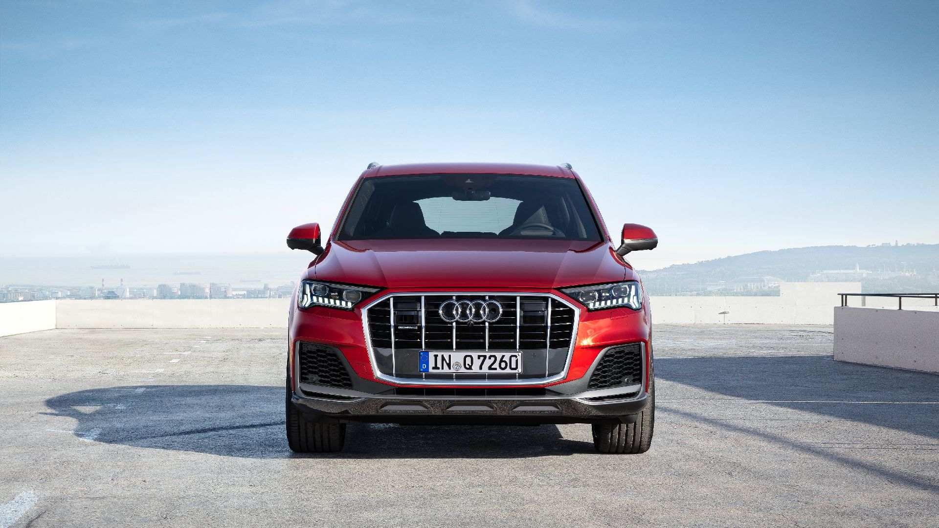 Makyajlanan 2019 Audi Q7, hibrit motorları ve yeni teknolojileriyle tanıtıldı