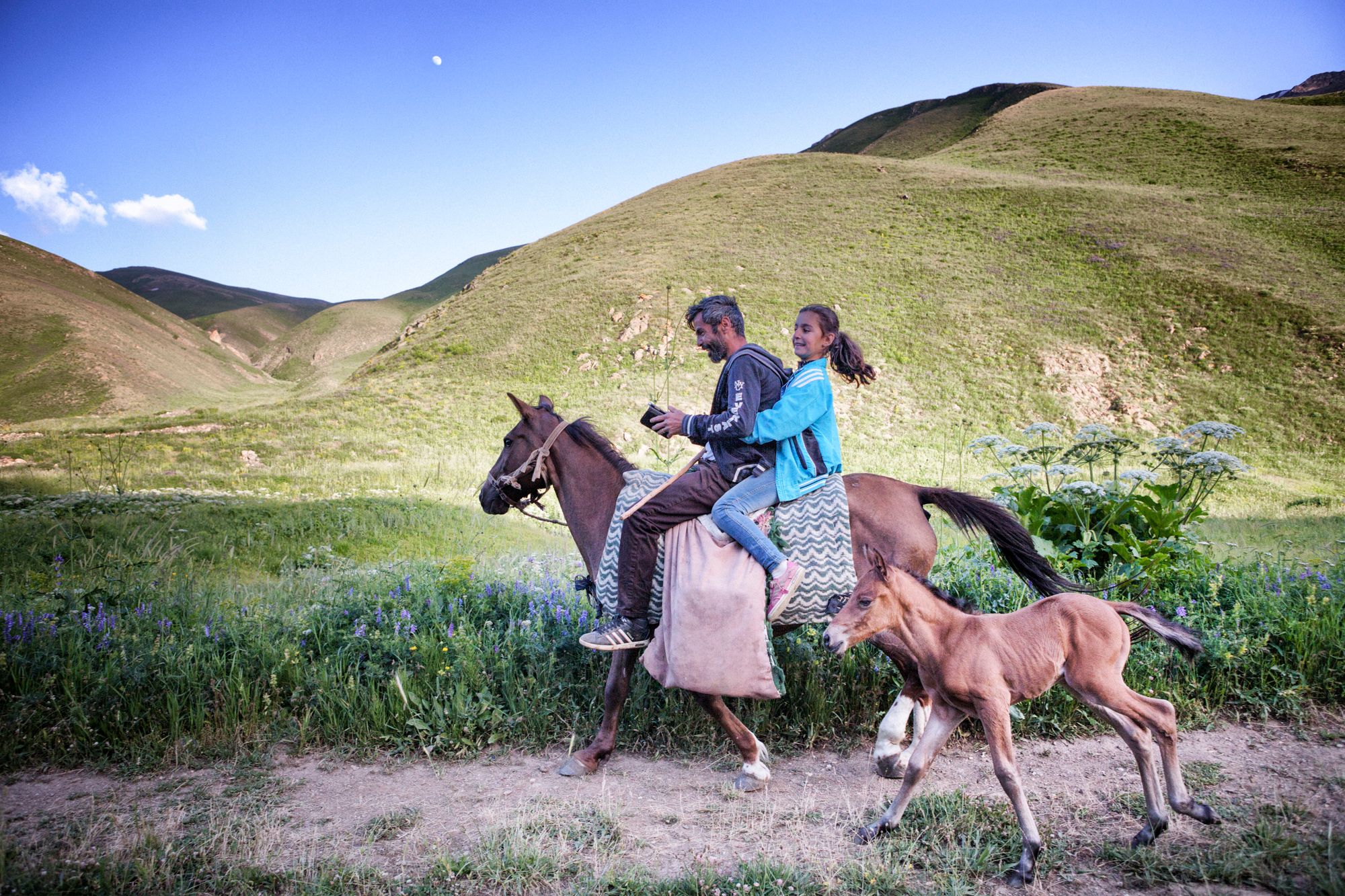 WeTransfer, Türk fotoğrafçı Nadir Buçan'ın eserlerini paylaştı