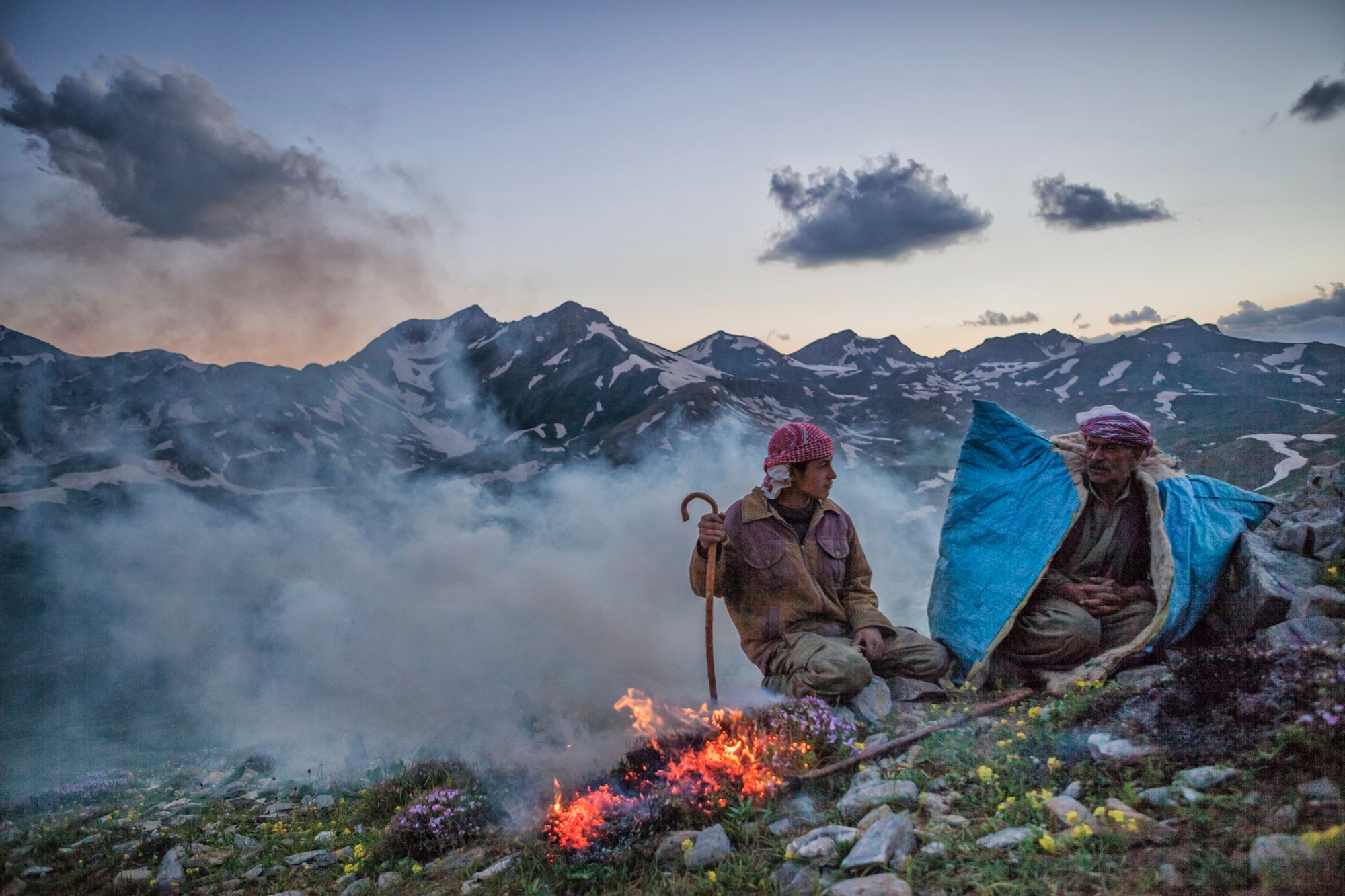 WeTransfer, Türk fotoğrafçı Nadir Buçan'ın eserlerini paylaştı