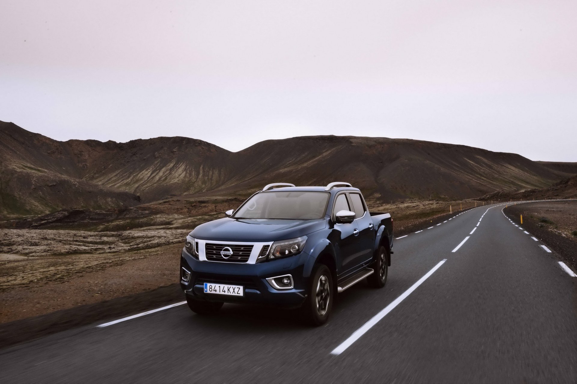 2019 Nissan Navara'nın detayları belli oldu: Daha konforlu ve daha verimli