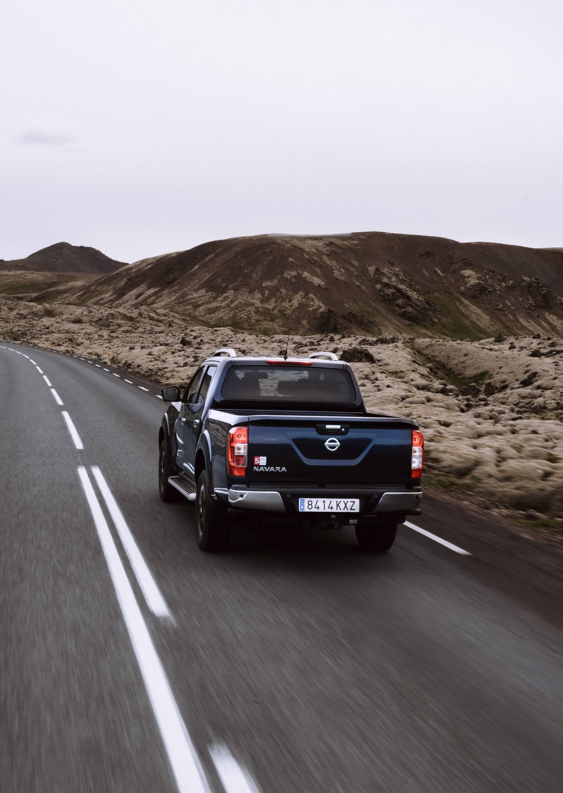 2019 Nissan Navara'nın detayları belli oldu: Daha konforlu ve daha verimli