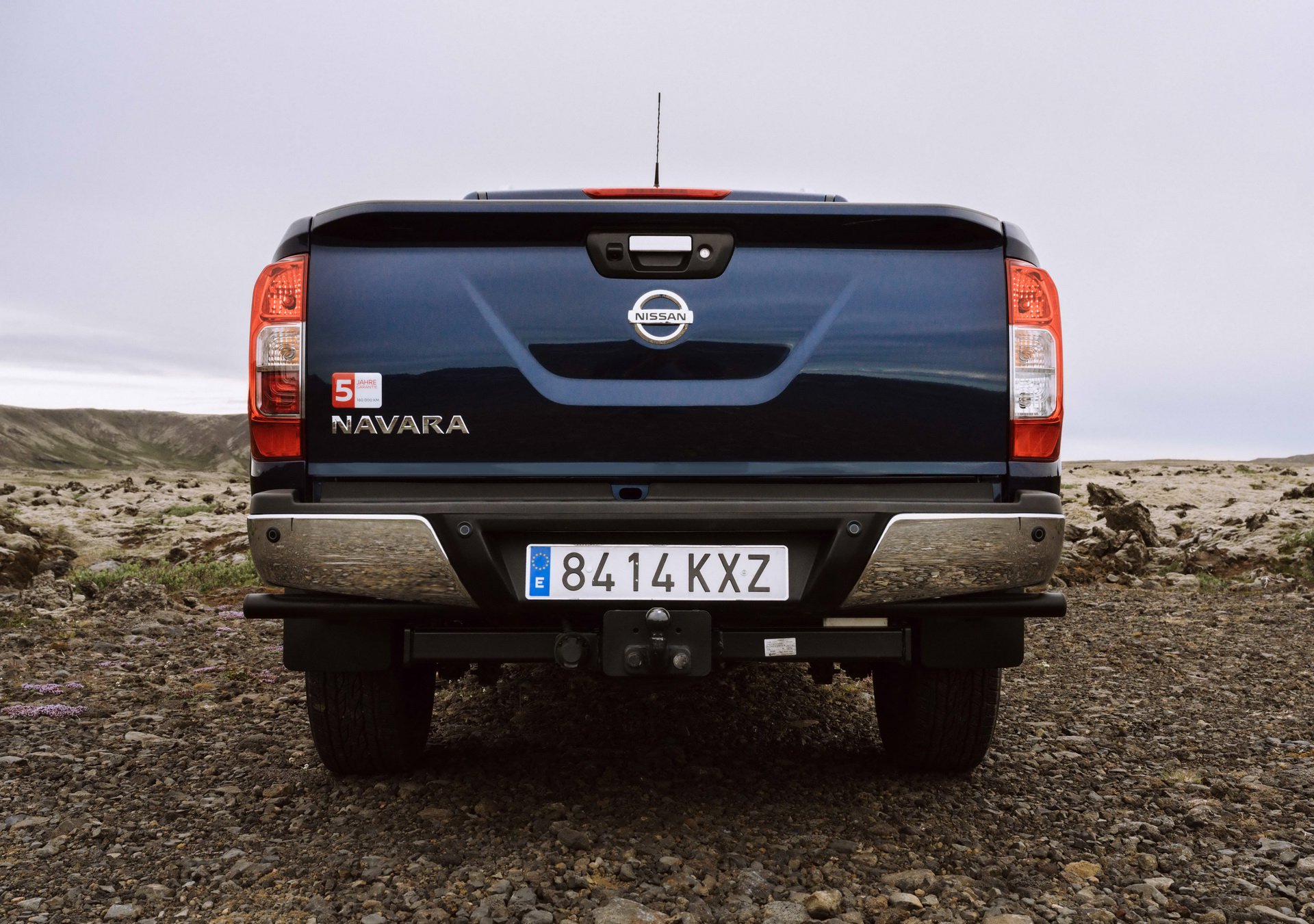 2019 Nissan Navara'nın detayları belli oldu: Daha konforlu ve daha verimli