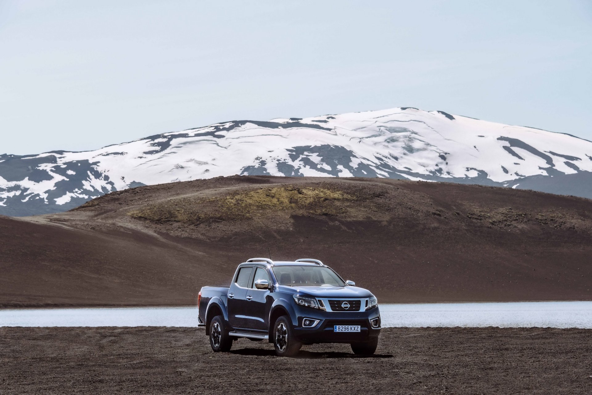 2019 Nissan Navara'nın detayları belli oldu: Daha konforlu ve daha verimli