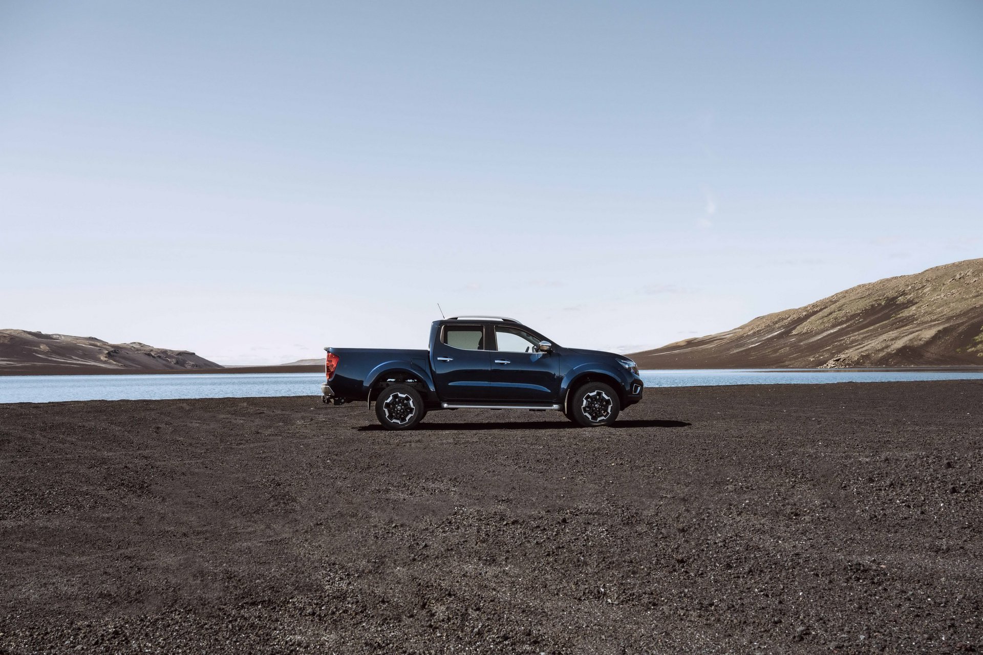 2019 Nissan Navara'nın detayları belli oldu: Daha konforlu ve daha verimli