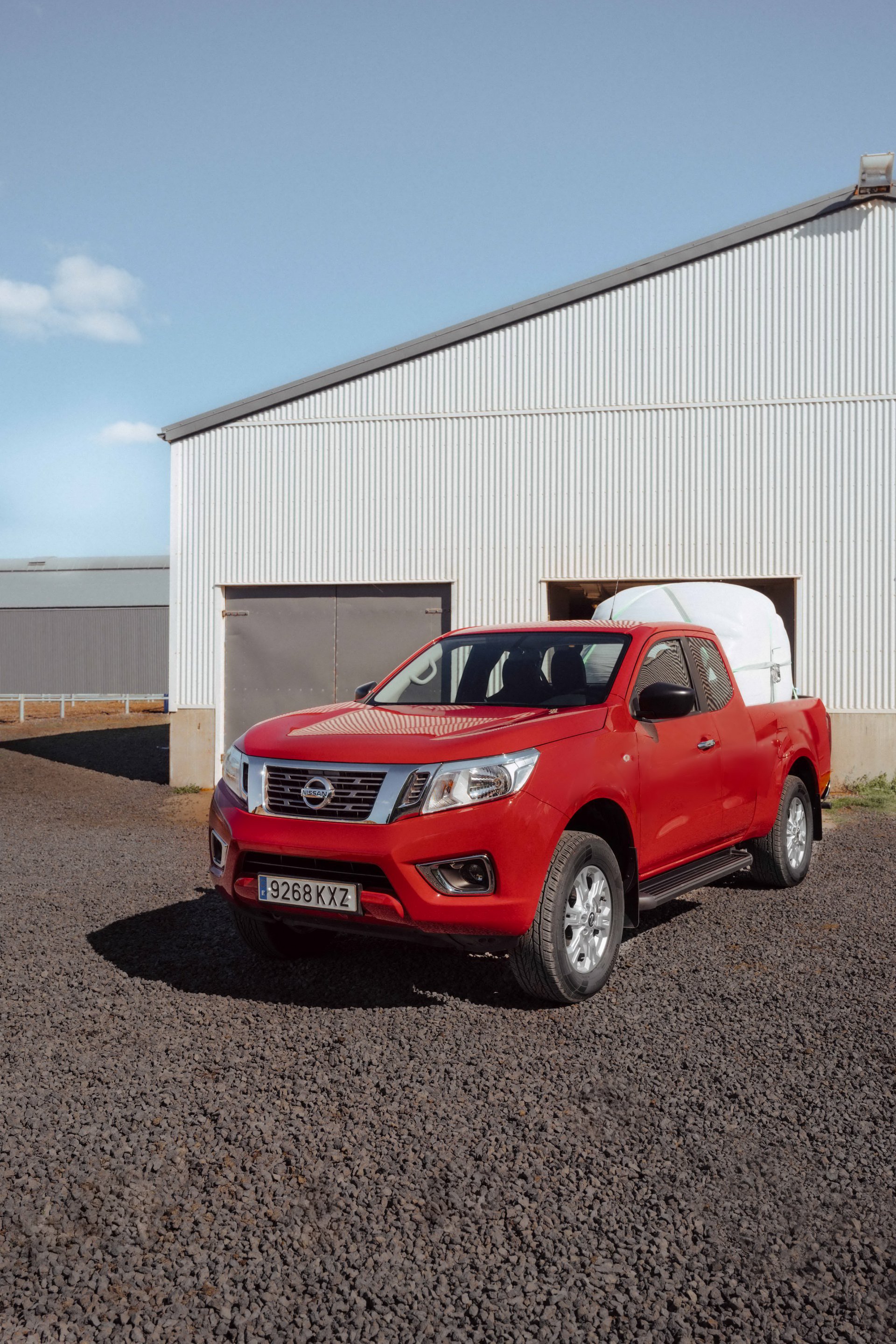 2019 Nissan Navara'nın detayları belli oldu: Daha konforlu ve daha verimli