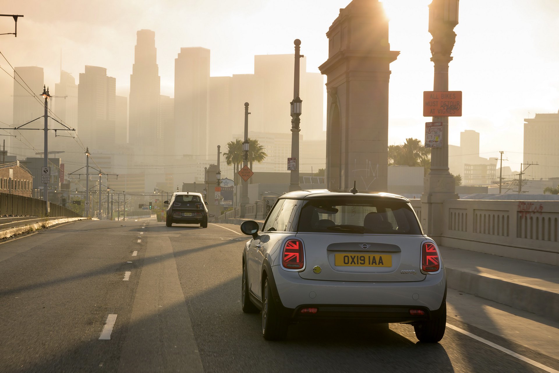 Mini Cooper'ın elektrikli versiyonu tanıtıldı: İşte tüm özellikleri