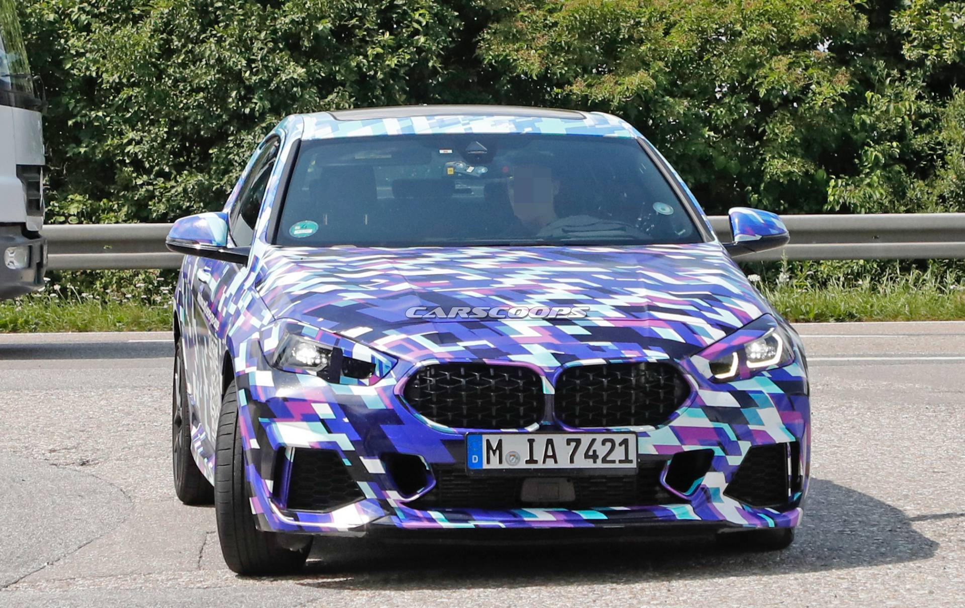 BMW 2 Serisi Gran Coupe 24 Temmuz'da tanıtılabilir