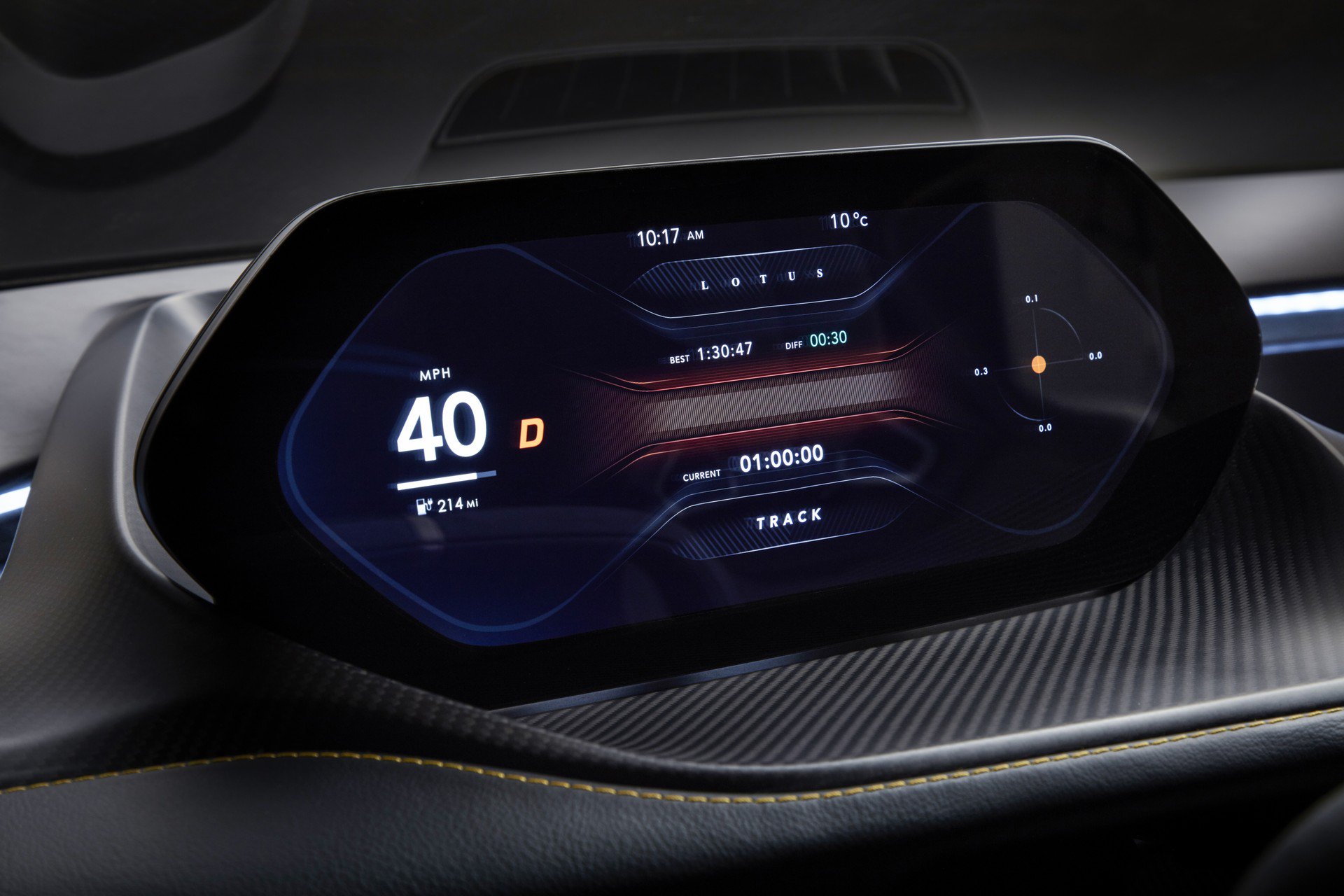 Lotus'un elektrikli hiper otomobili Evija tanıtıldı: 18 dakika şarjla 400 km menzil