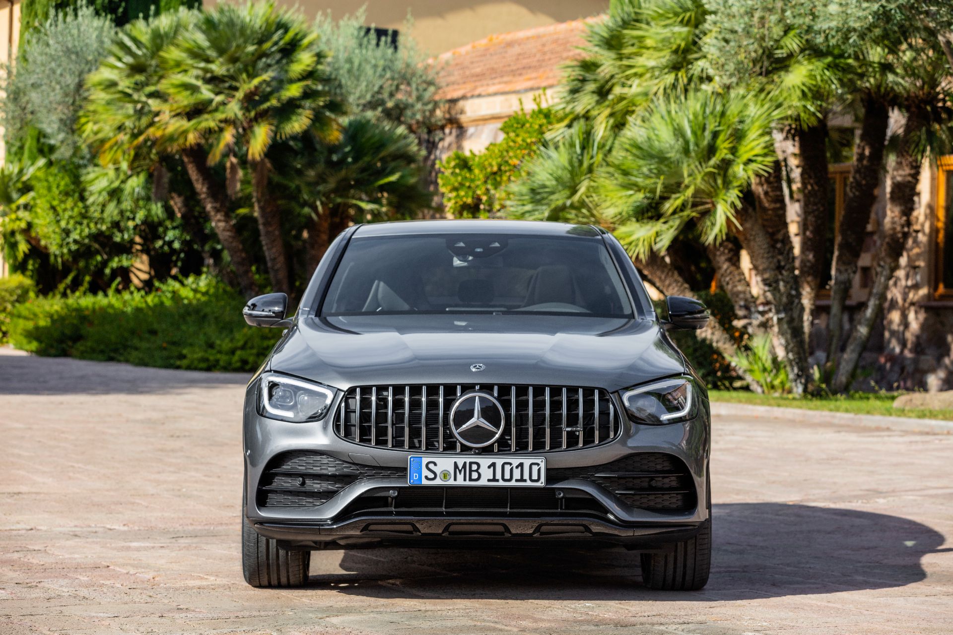 2019 Mercedes-AMG GLC 43 4MATIC modelleri tanıtıldı