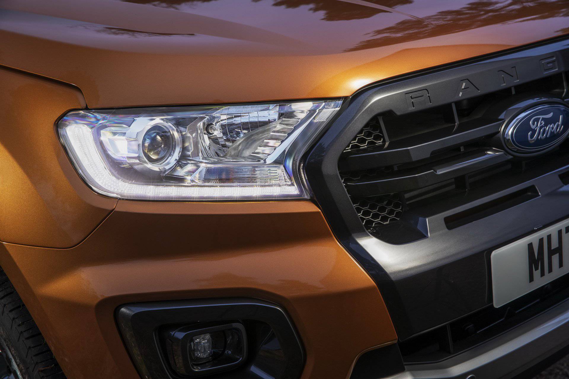 Yeni Ford Ranger ve Ranger Raptor çok yakında Türkiye'de