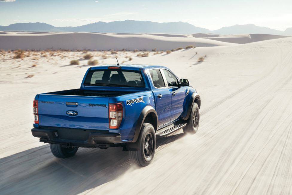 Yeni Ford Ranger ve Ranger Raptor çok yakında Türkiye'de