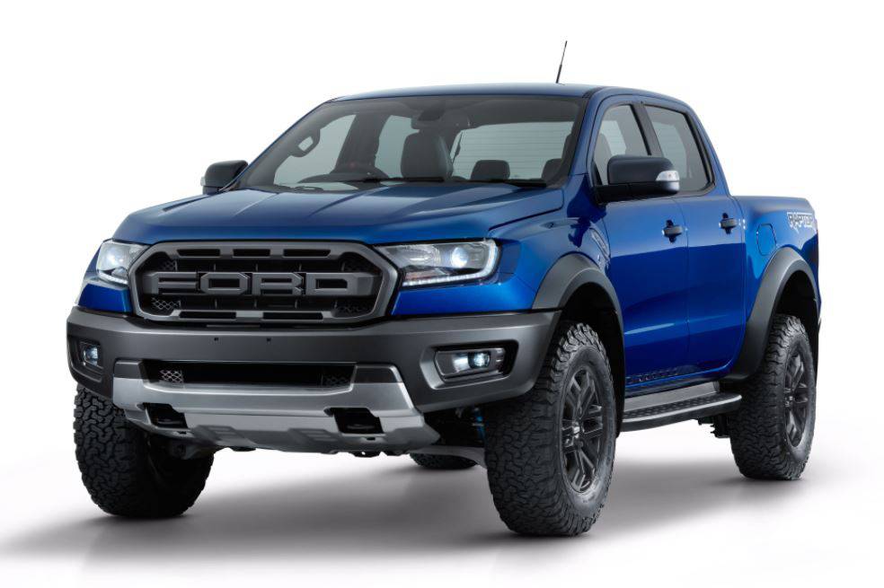 Yeni Ford Ranger ve Ranger Raptor çok yakında Türkiye'de