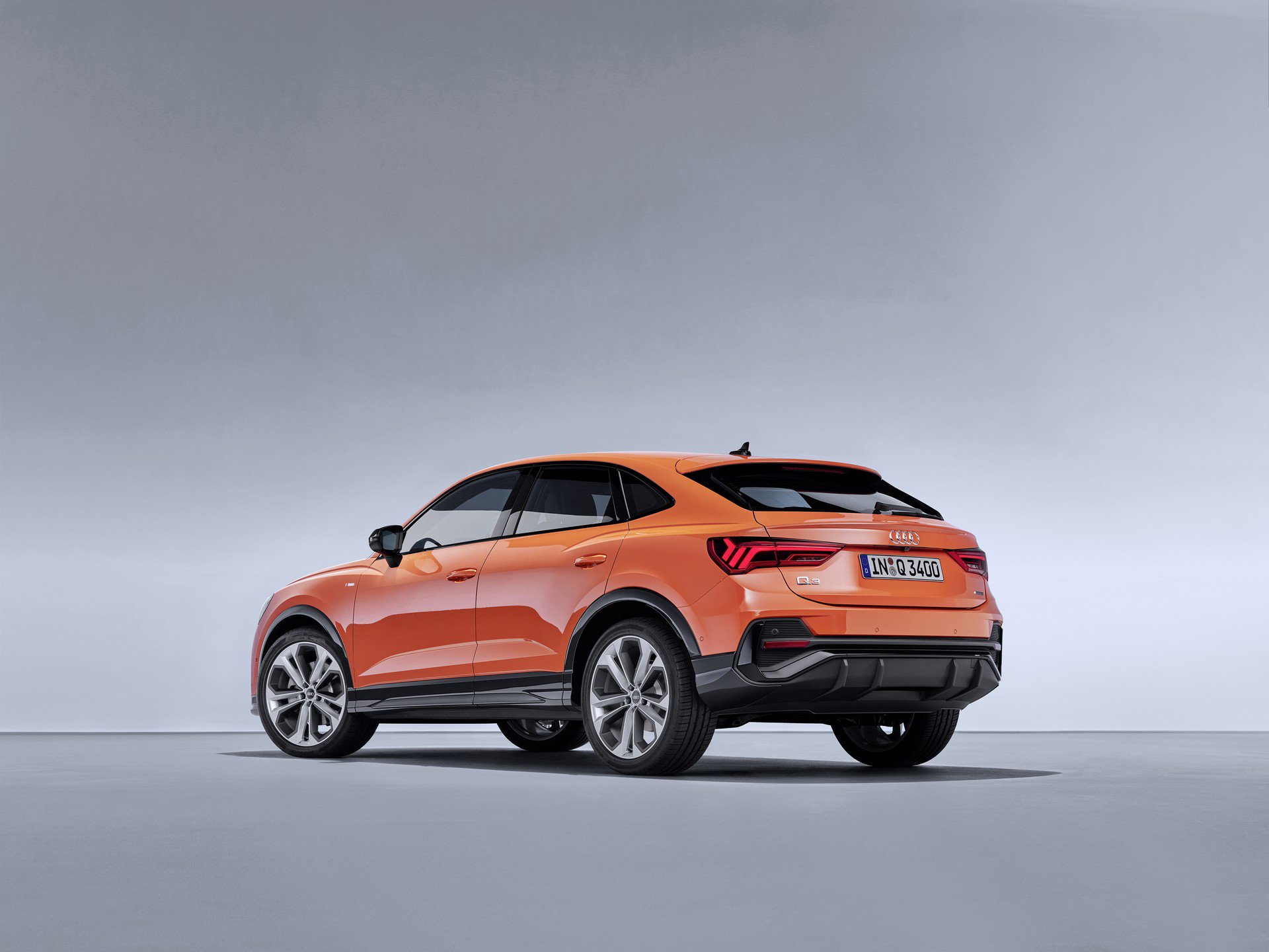 2019 Audi Q3 Sportback tanıtıldı: İşte özellikleri ve fiyatı