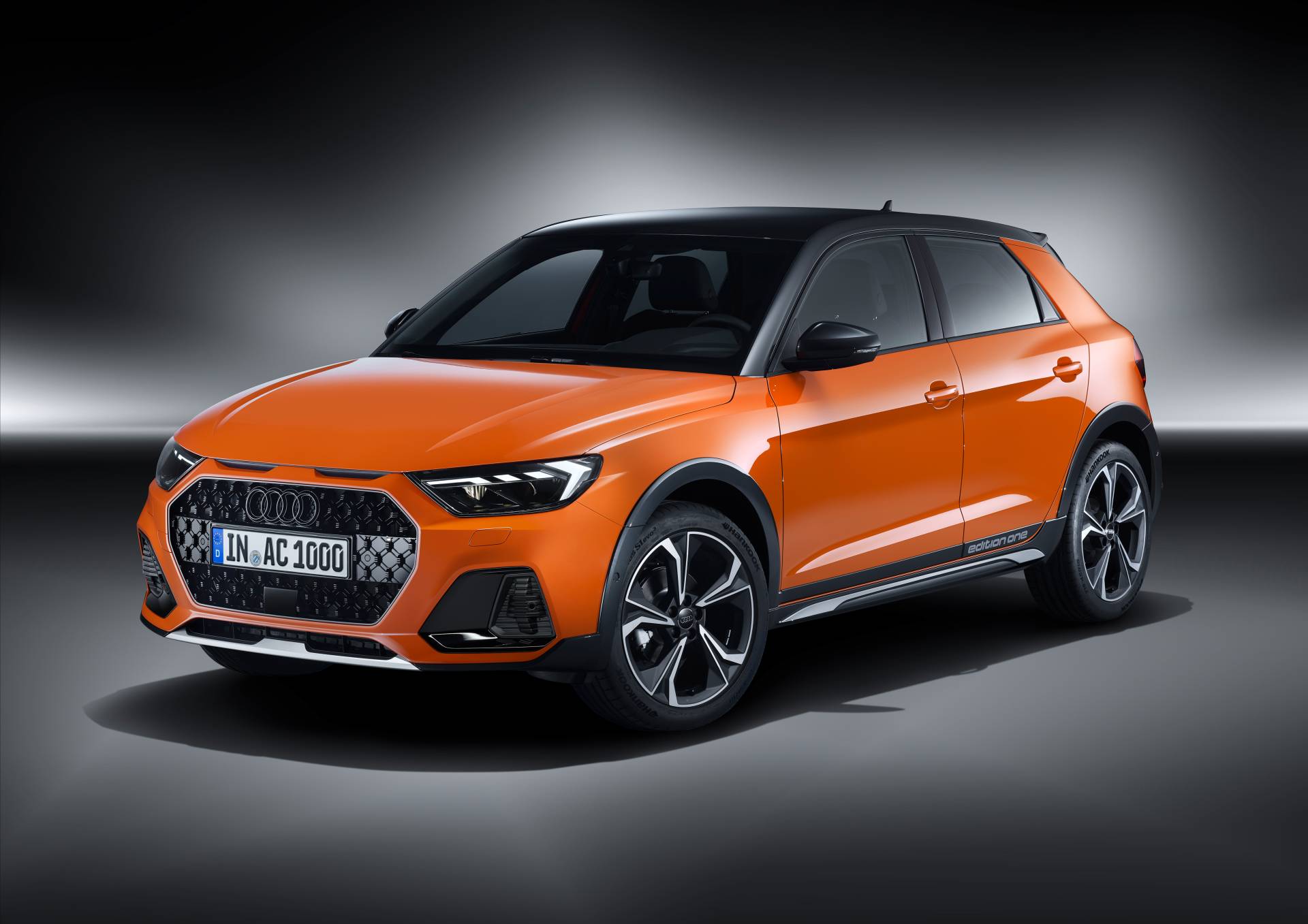 Crossover esintileri taşıyan 2019 Audi A1 Citycarver tanıtıldı