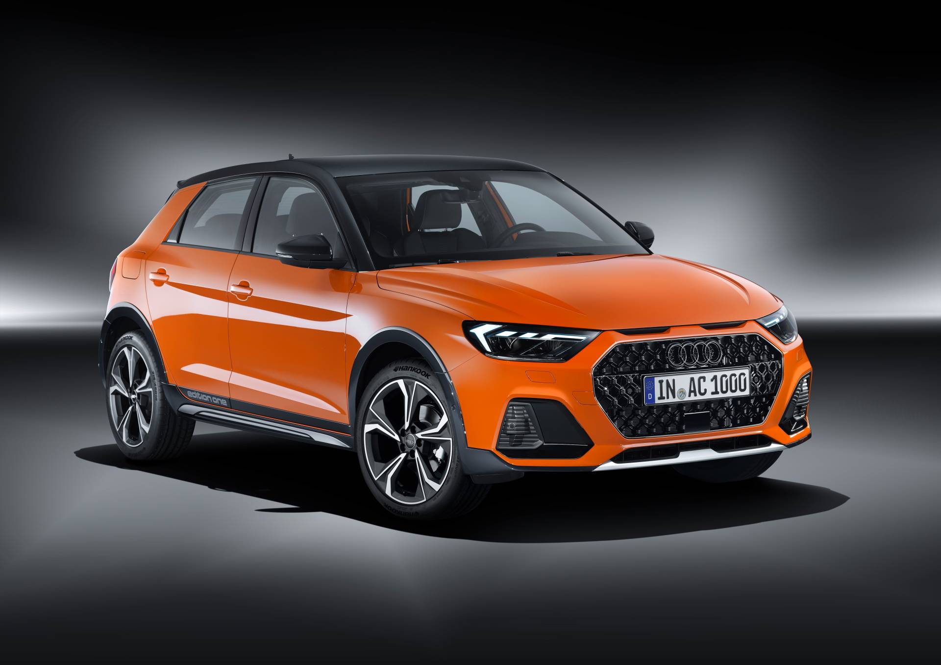 Crossover esintileri taşıyan 2019 Audi A1 Citycarver tanıtıldı