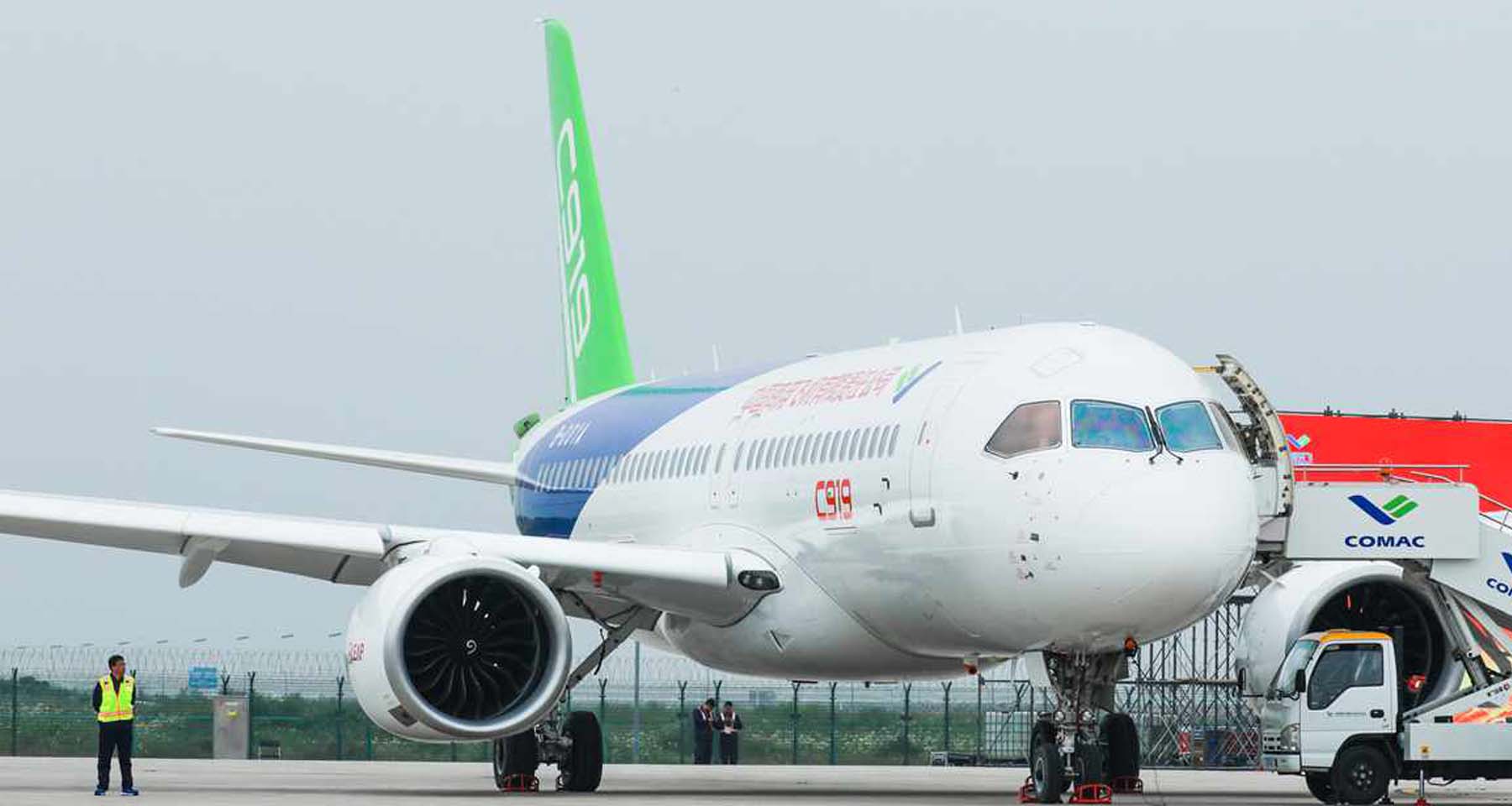 Çin'in Airbus ve Boeing'e rakip yolcu uçağı hakkında tüm detaylar