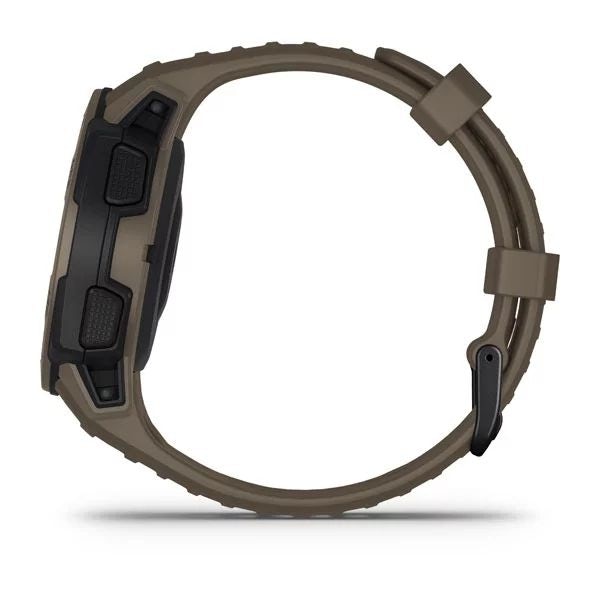 Garmin’den askeri temalı akıllı saat: Instinct Tactical Edition