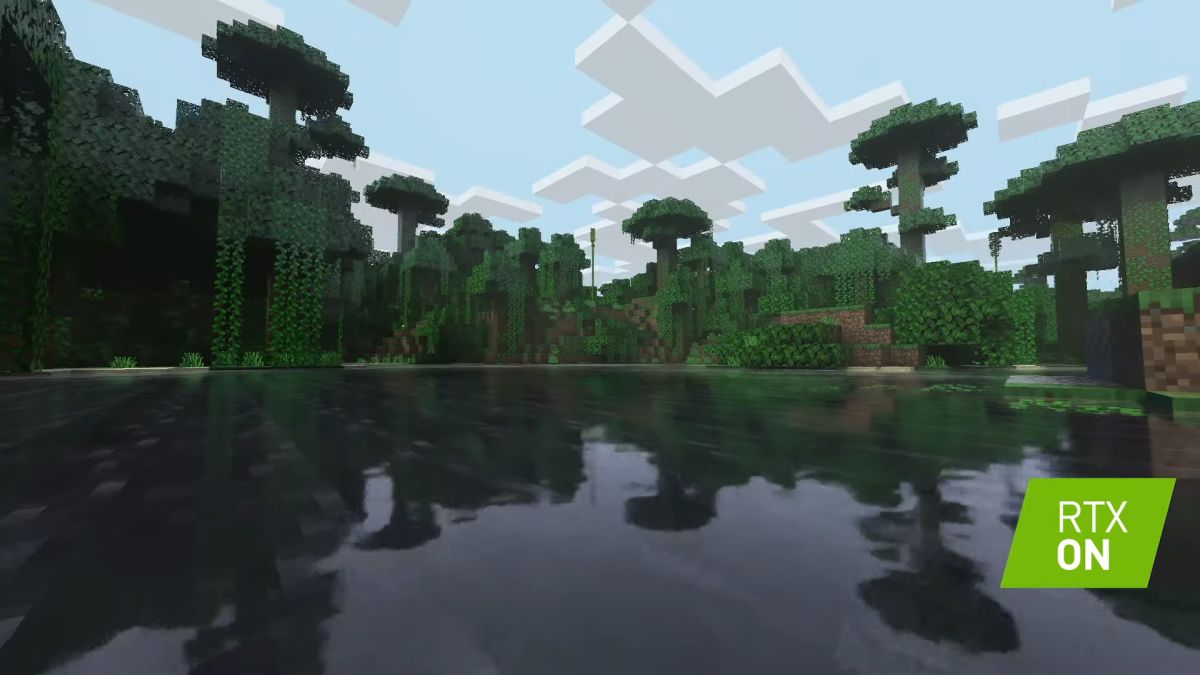 Minecraft’a Ray Tracing desteği geliyor