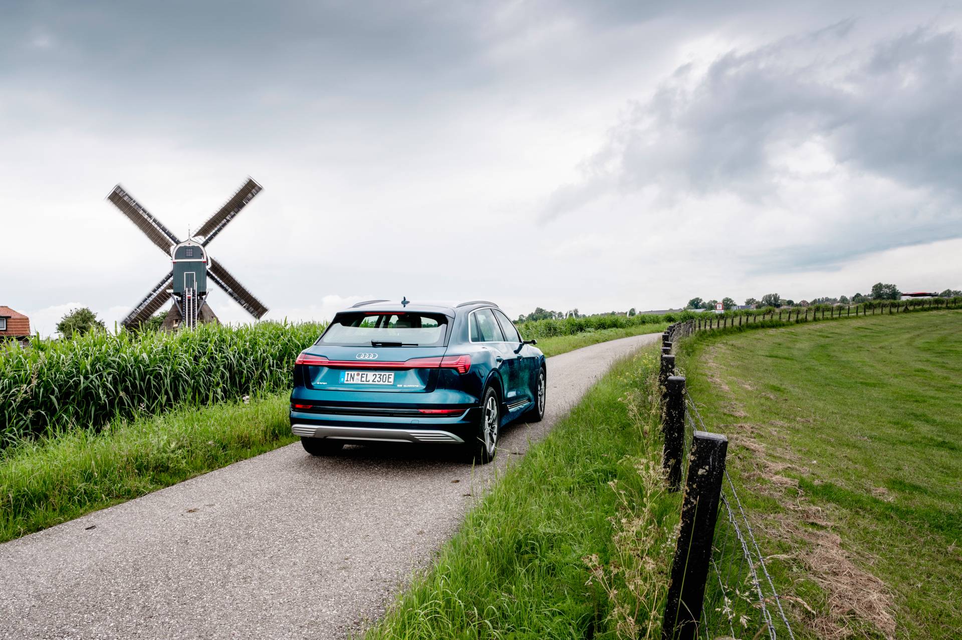 Elektrikli araçlar uzun yola uygun mu? Audi'ye göre evet