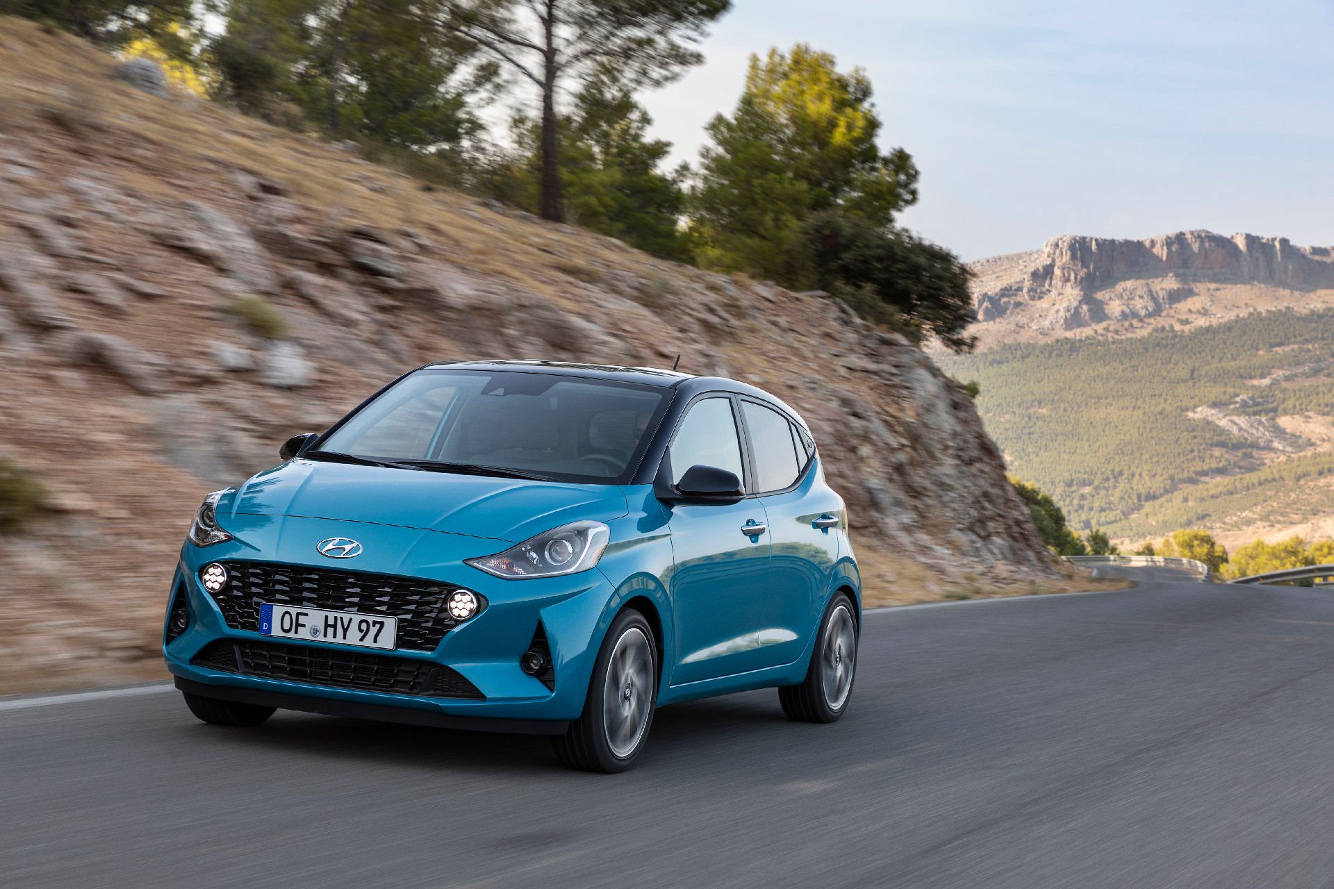 2020 Hyundai i10 tanıtıldı: İşte yeni tasarımı ve özellikleri