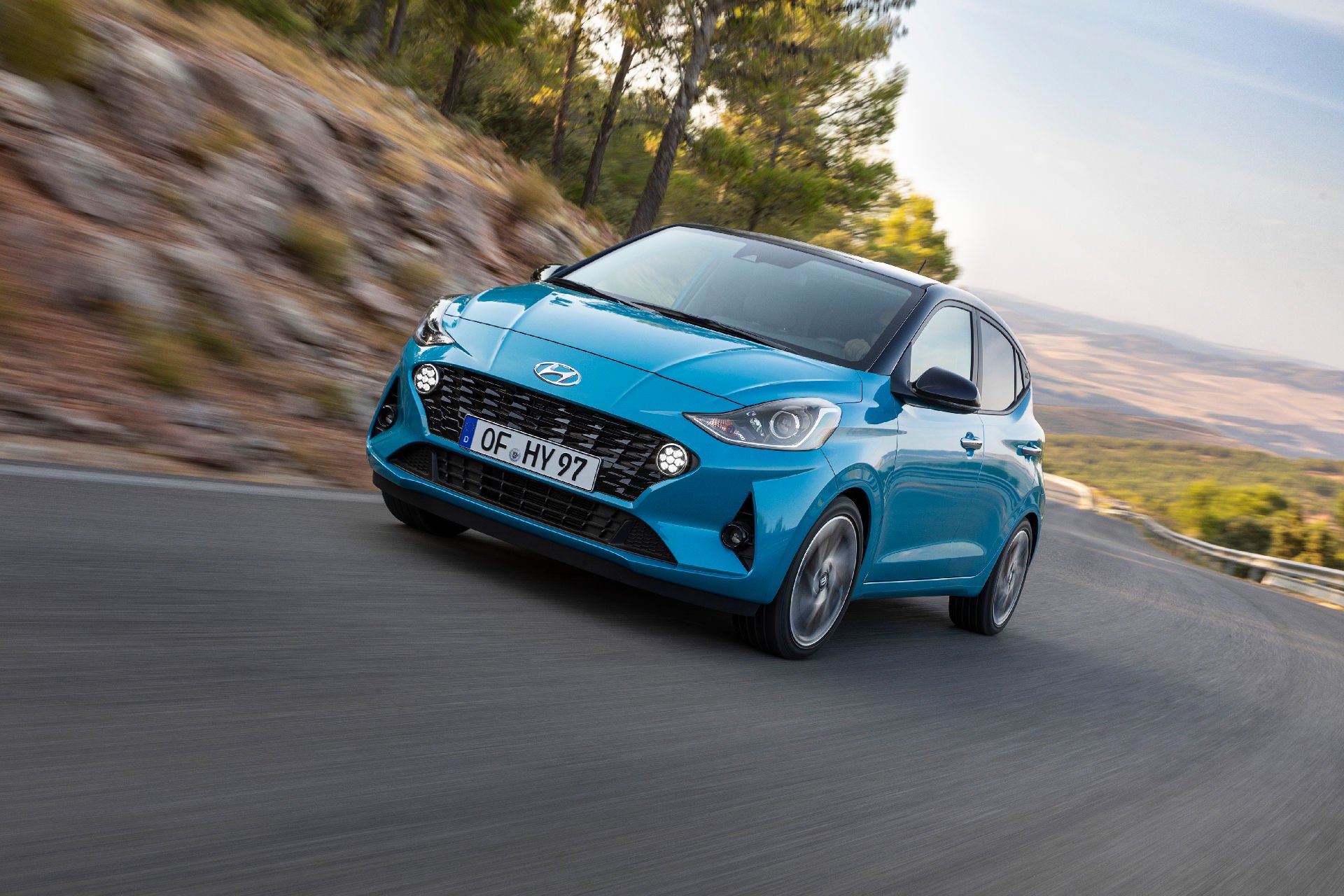 2020 Hyundai i10 tanıtıldı: İşte yeni tasarımı ve özellikleri