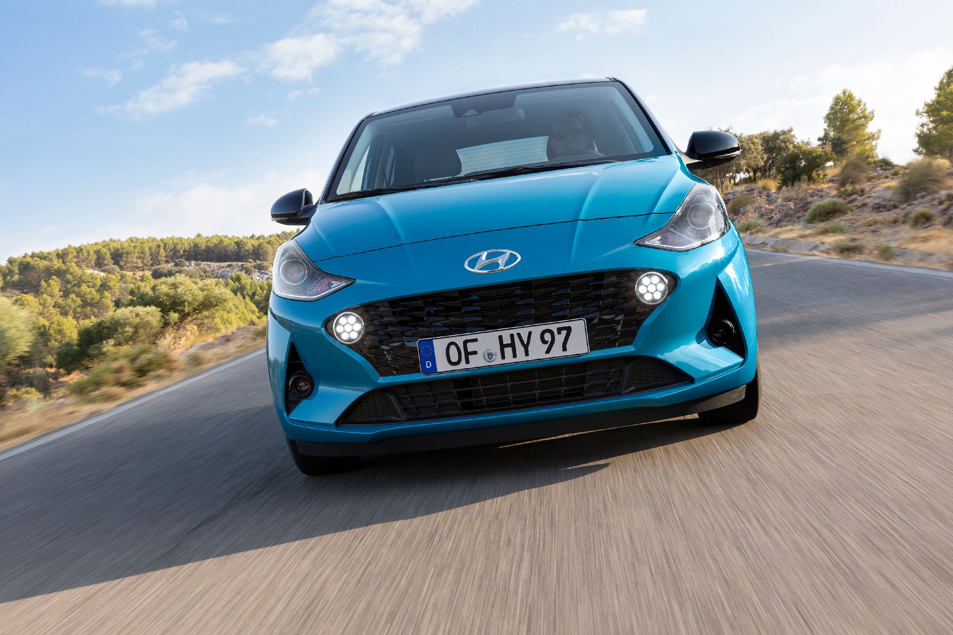 2020 Hyundai i10 tanıtıldı: İşte yeni tasarımı ve özellikleri