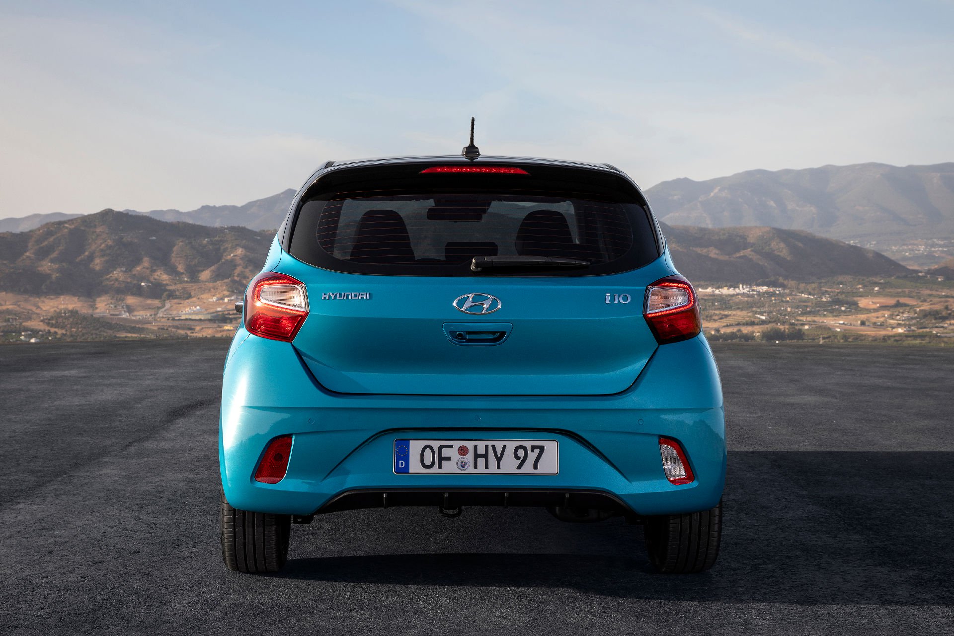 2020 Hyundai i10 tanıtıldı: İşte yeni tasarımı ve özellikleri