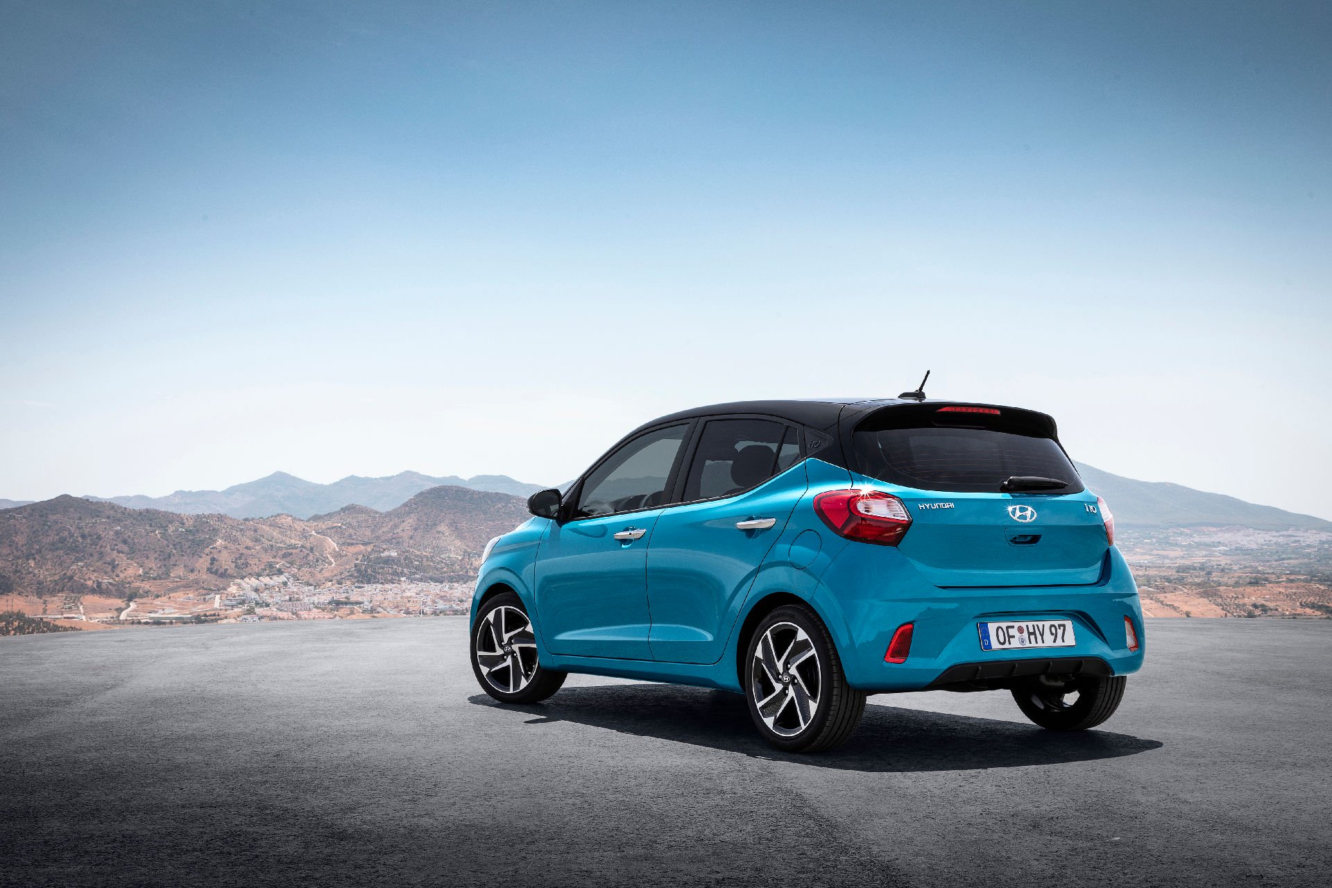 2020 Hyundai i10 tanıtıldı: İşte yeni tasarımı ve özellikleri