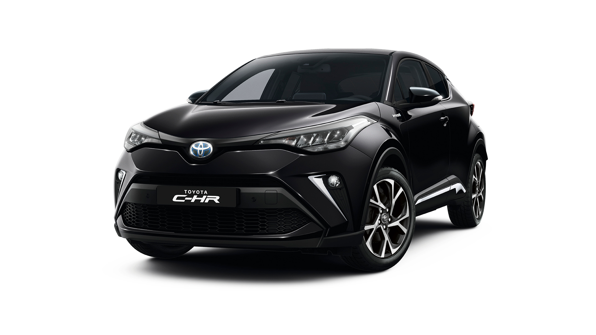 2020 Toyota C-HR, 184 beygirlik yeni hibrit motoruyla tanıtıldı