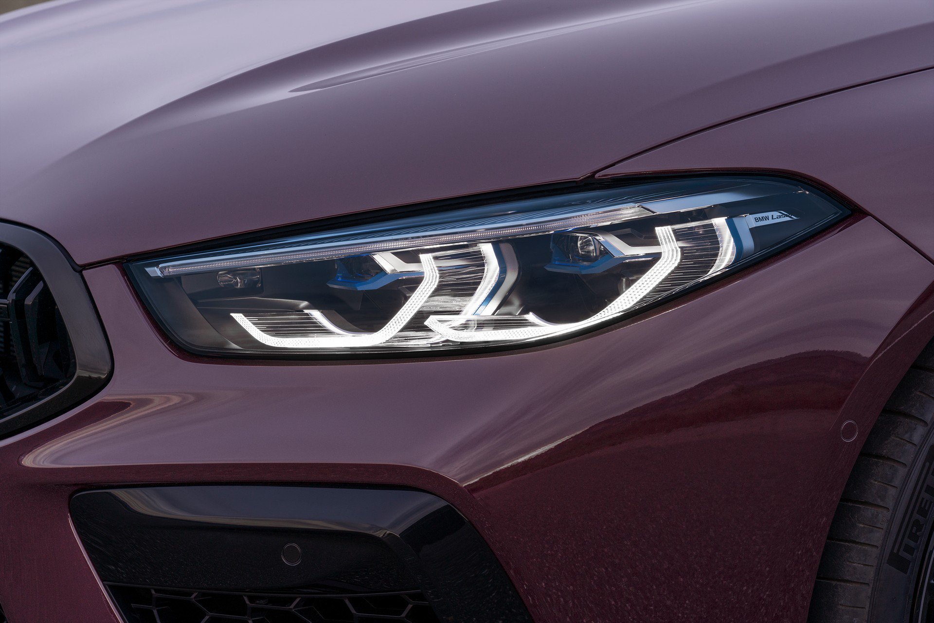 2020 BMW M8 Gran Coupe tanıtıldı: 600 beygirlik dört kapılı coupe