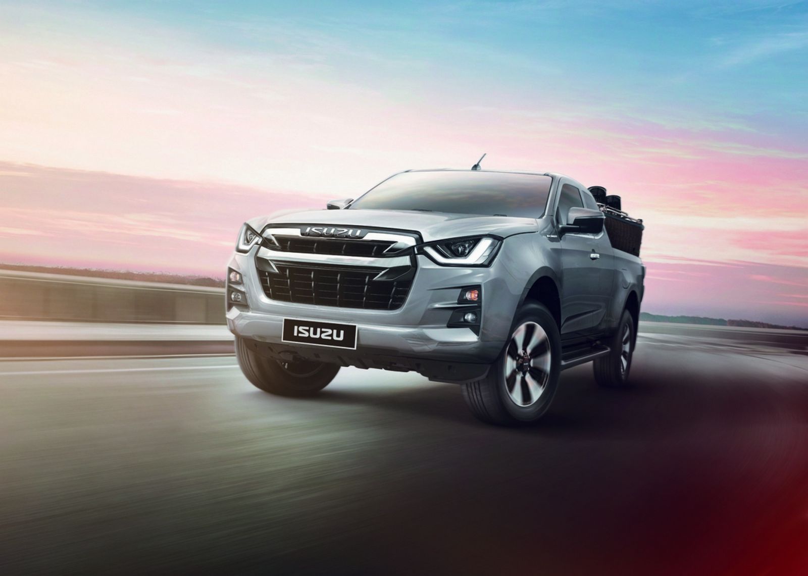 2020 Isuzu D-Max tanıtıldı: İşte yeni tasarımı ve özellikleri