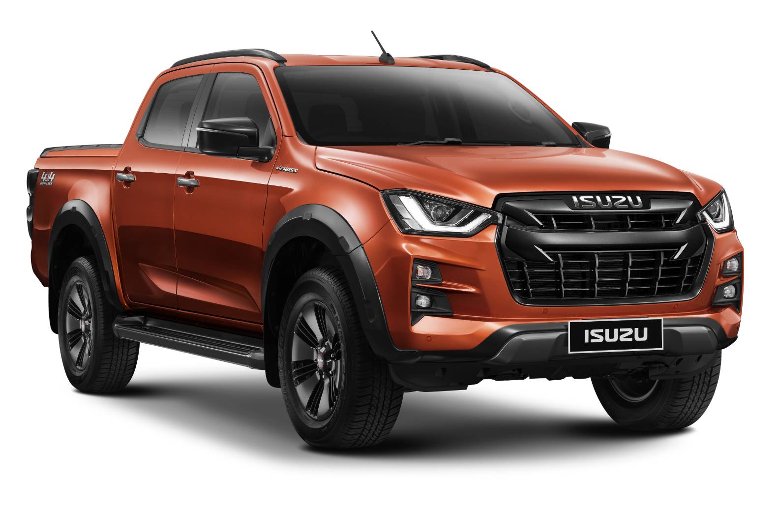 2020 Isuzu D-Max tanıtıldı: İşte yeni tasarımı ve özellikleri