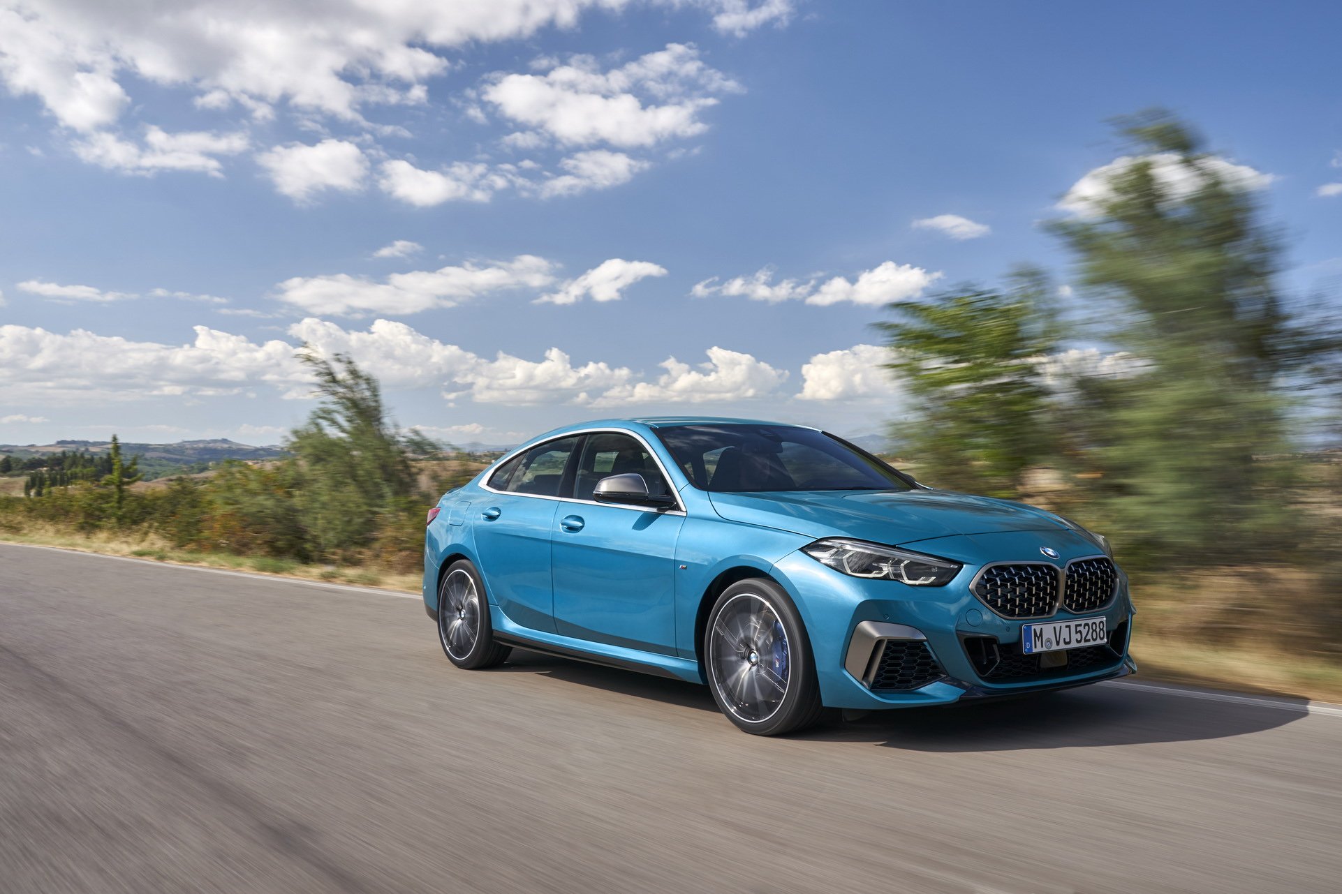 2020 BMW 2 Serisi Gran Coupe tanıtıldı: İşte fiyatı ve özellikleri