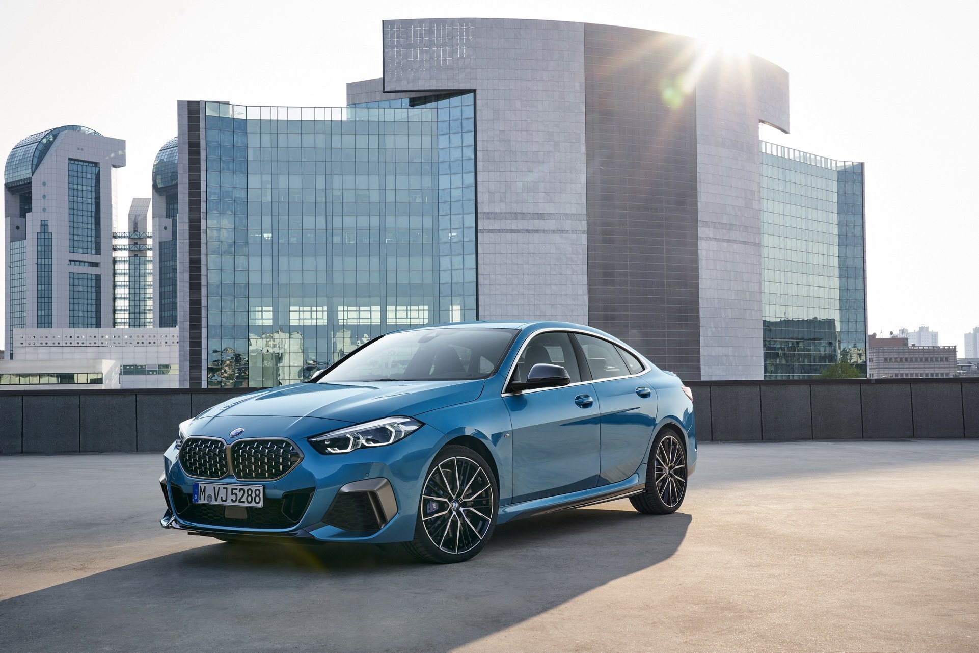 2020 BMW 2 Serisi Gran Coupe tanıtıldı: İşte fiyatı ve özellikleri