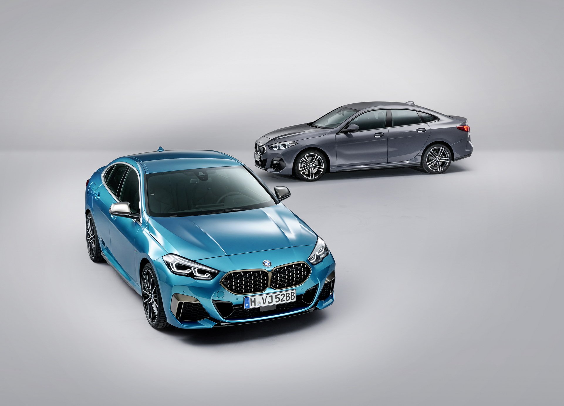 2020 BMW 2 Serisi Gran Coupe tanıtıldı: İşte fiyatı ve özellikleri