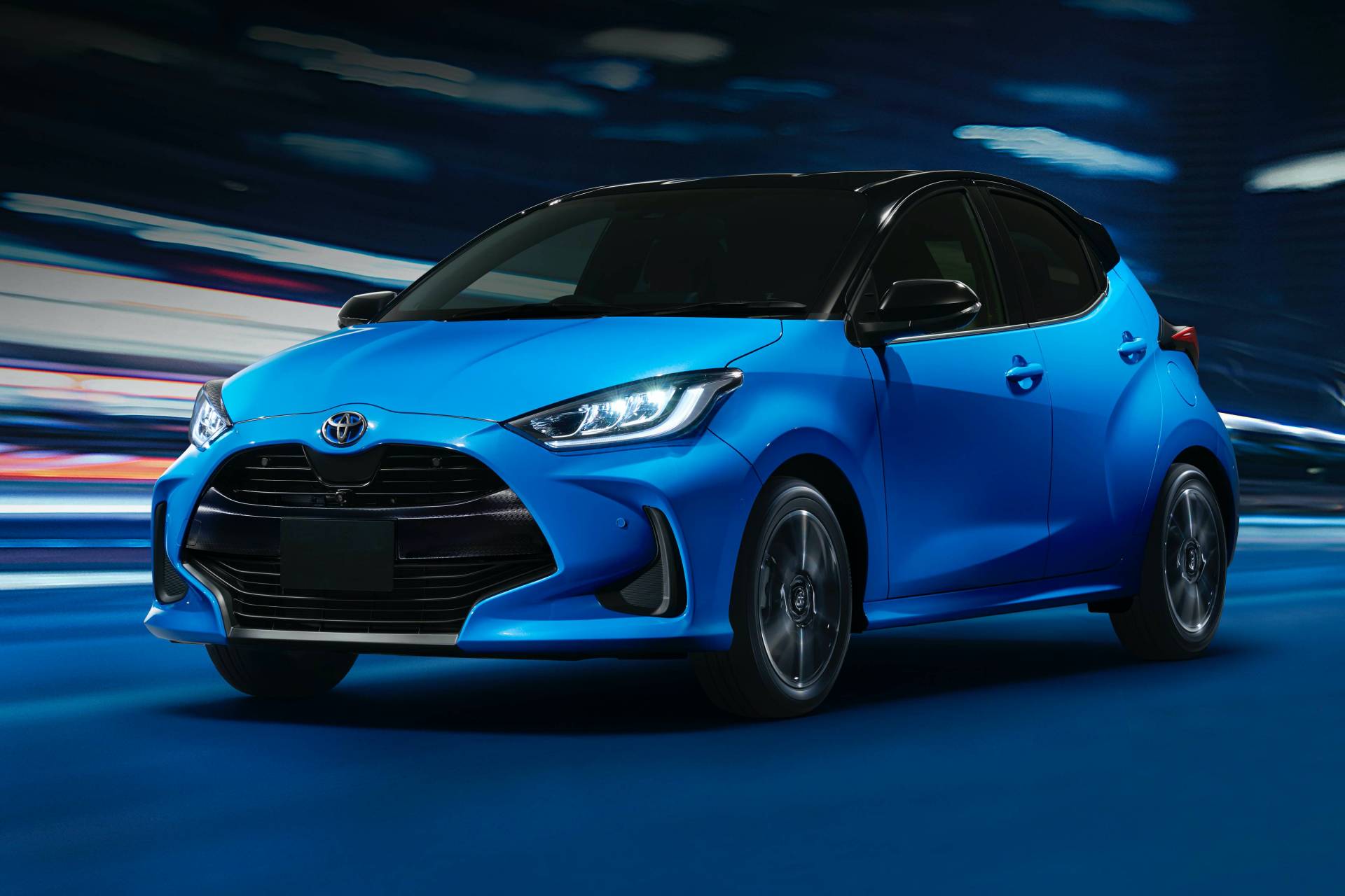 2020 Toyota Yaris, yeni altyapısı ve teknolojileriyle tanıtıldı