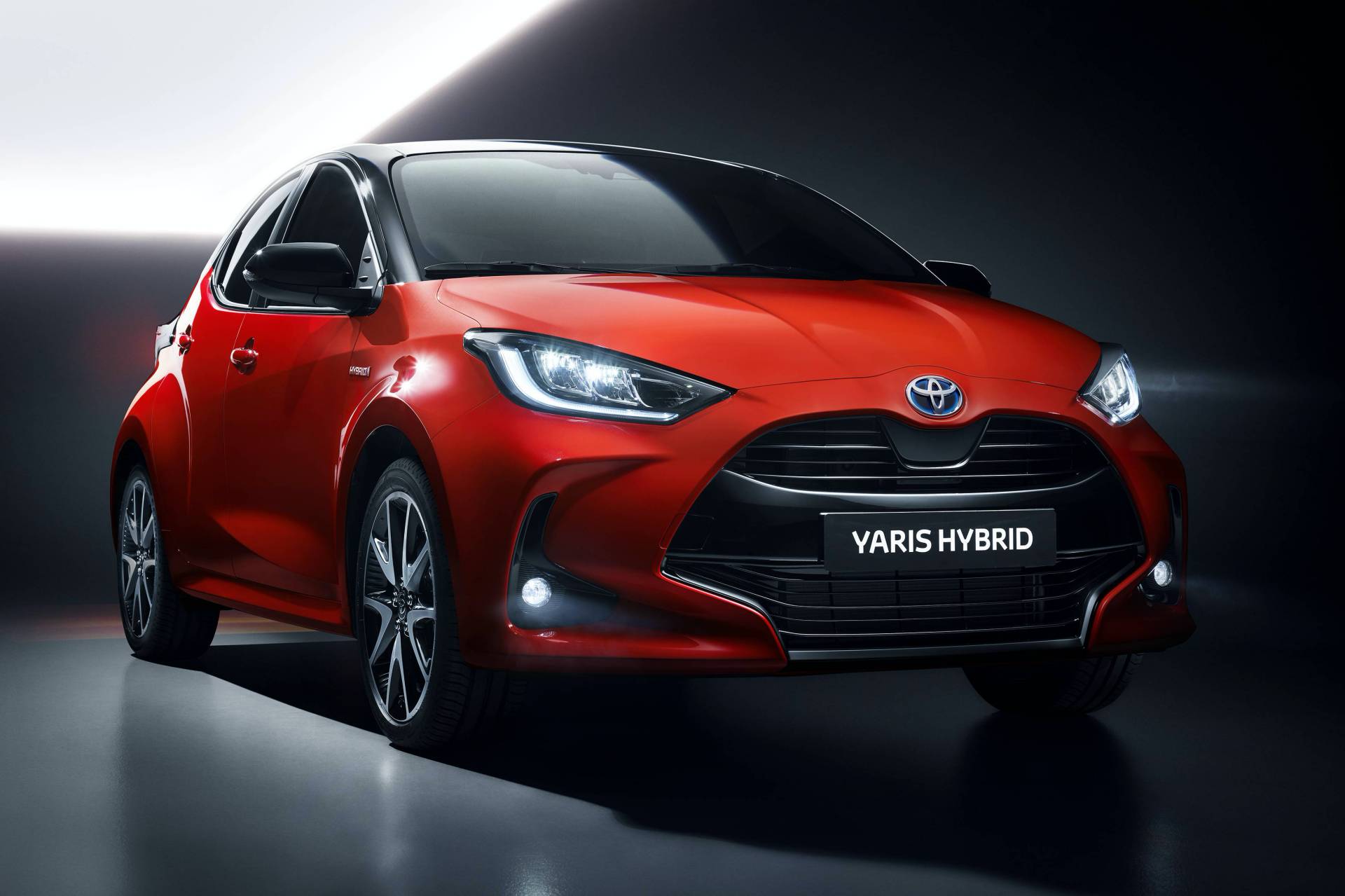 2020 Toyota Yaris, yeni altyapısı ve teknolojileriyle tanıtıldı