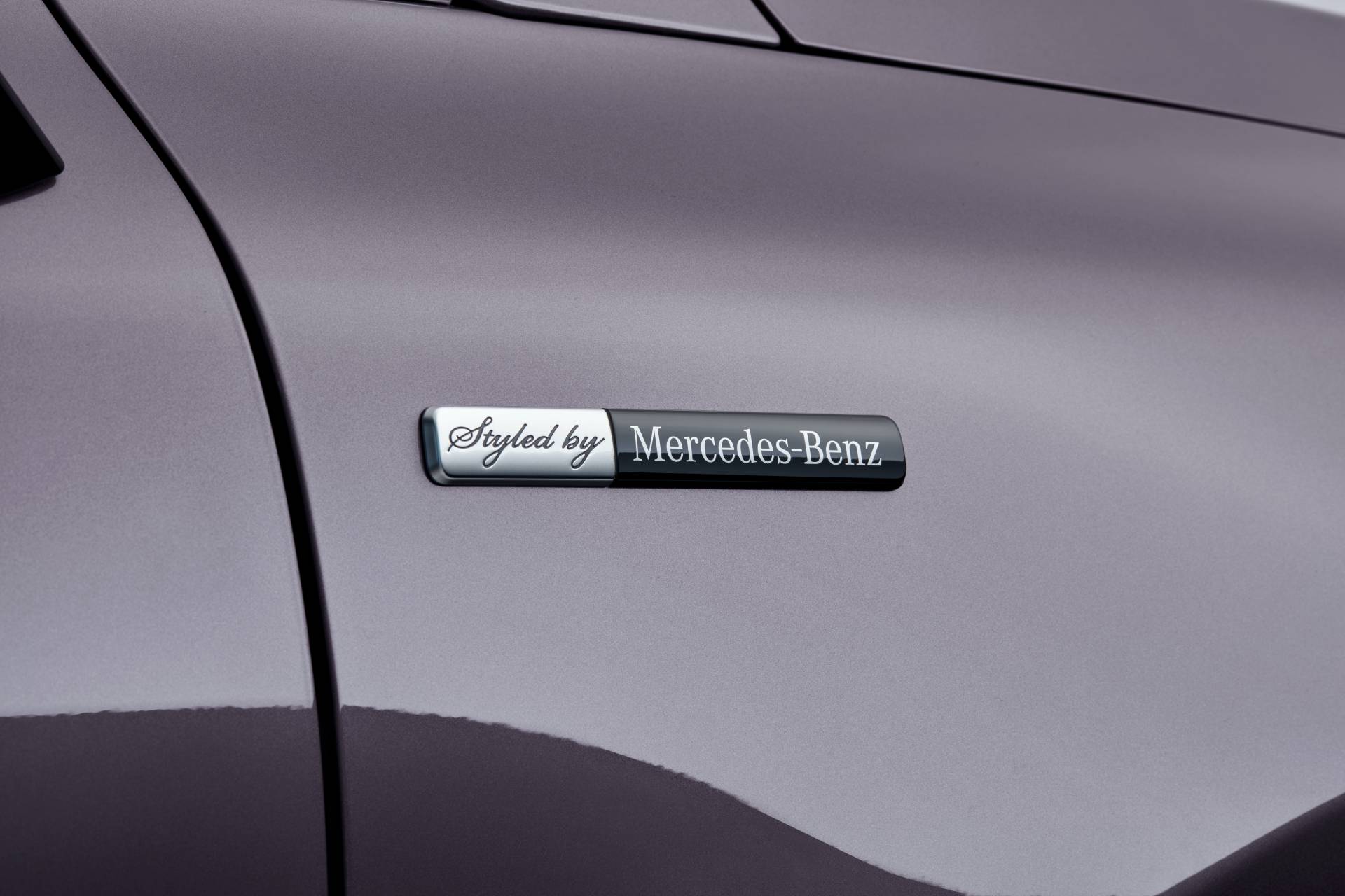 Mercedes'in Çinli marka için tasarladığı elektrikli SUV: Denza X
