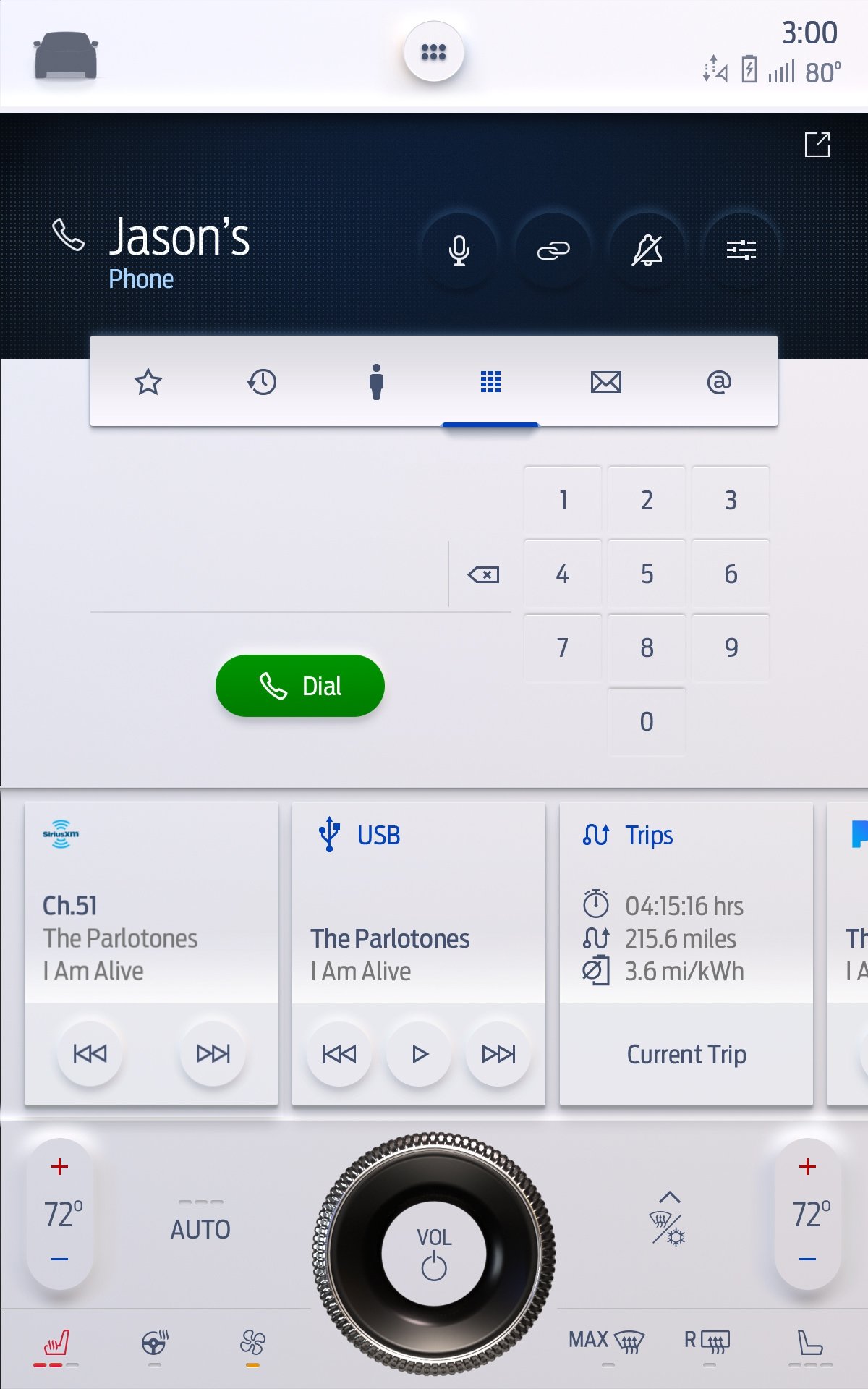 Ford'un yeni nesil multimedya sistemi SYNC 4'ün özellikleri açıklandı