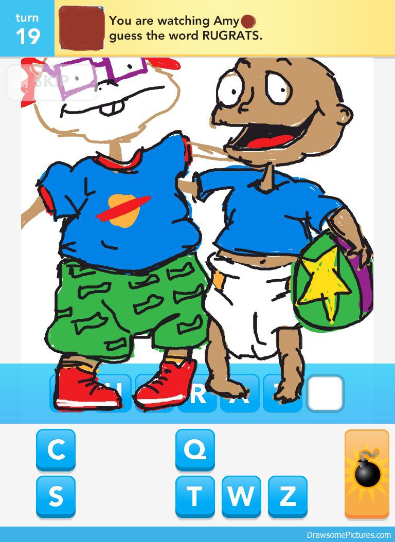 Draw Something eserleri