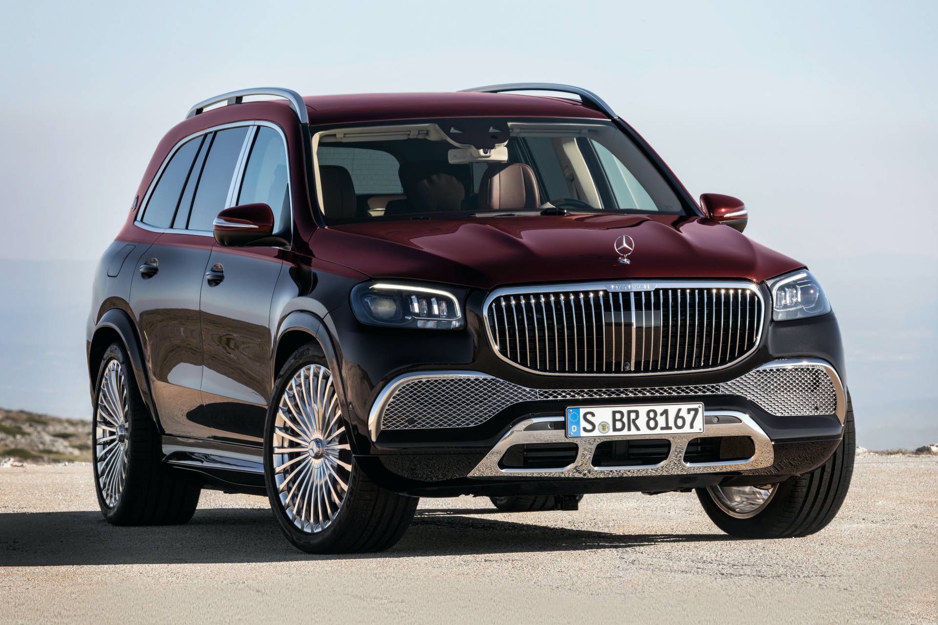 Maybach lüksü artık SUV sınıfında: Mercedes-Maybach GLS 600 tanıtıldı