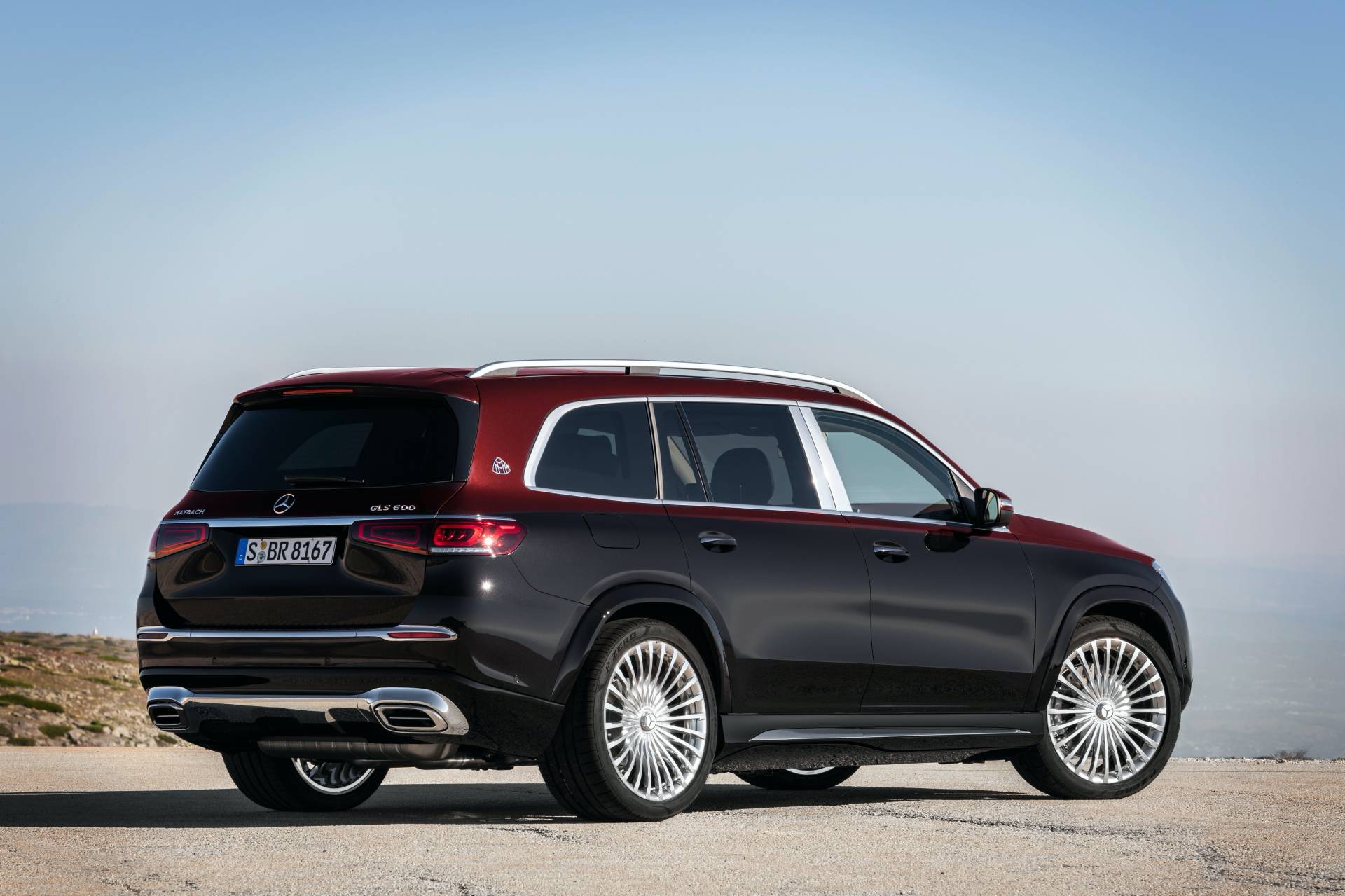 Maybach lüksü artık SUV sınıfında: Mercedes-Maybach GLS 600 tanıtıldı