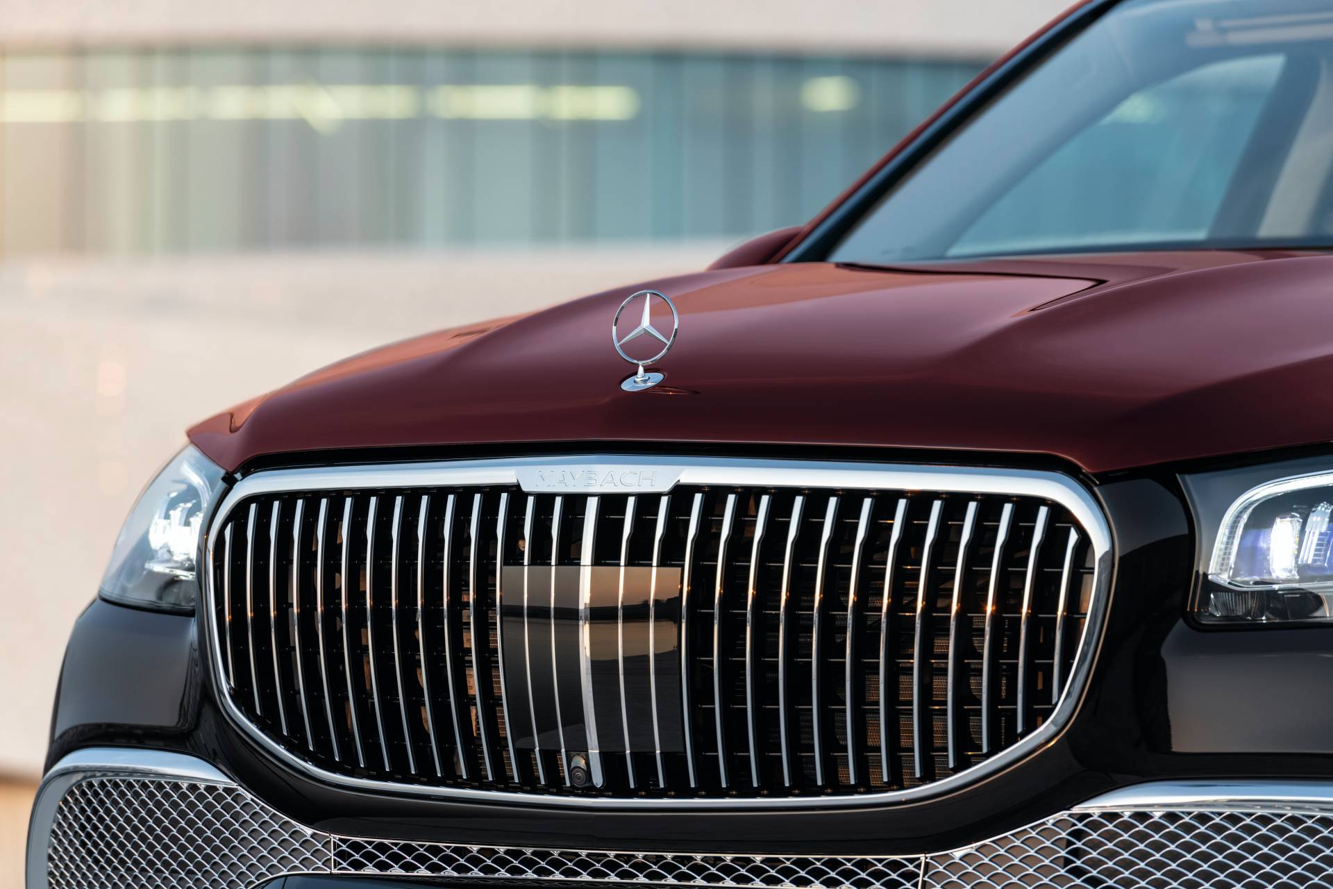 Maybach lüksü artık SUV sınıfında: Mercedes-Maybach GLS 600 tanıtıldı