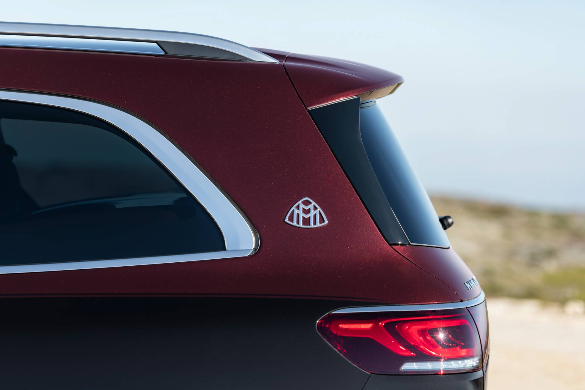 Maybach lüksü artık SUV sınıfında: Mercedes-Maybach GLS 600 tanıtıldı