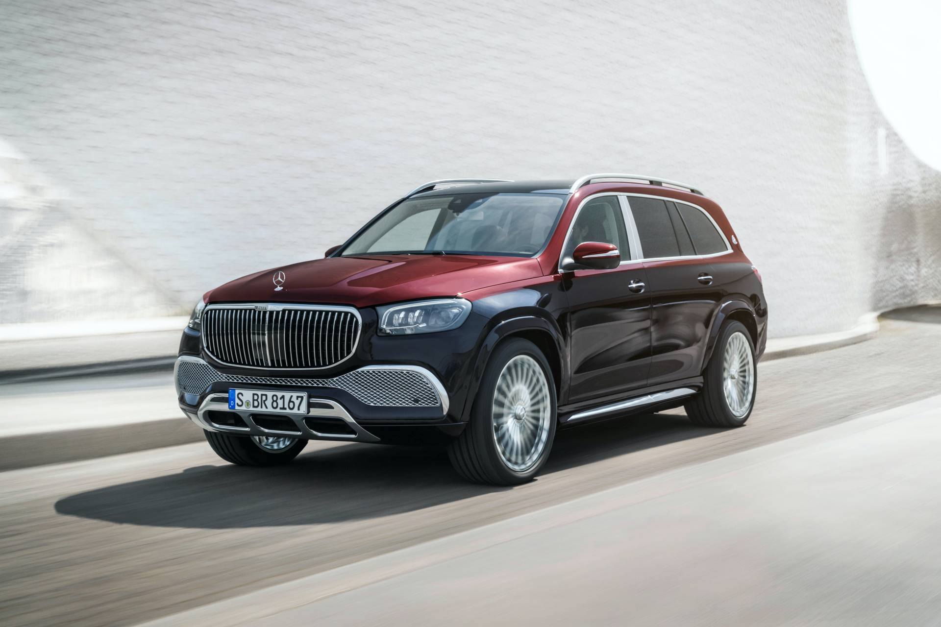 Maybach lüksü artık SUV sınıfında: Mercedes-Maybach GLS 600 tanıtıldı