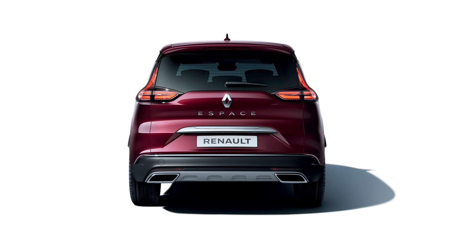 2020 Renault Espace, yeni teknolojileriyle tanıtıldı