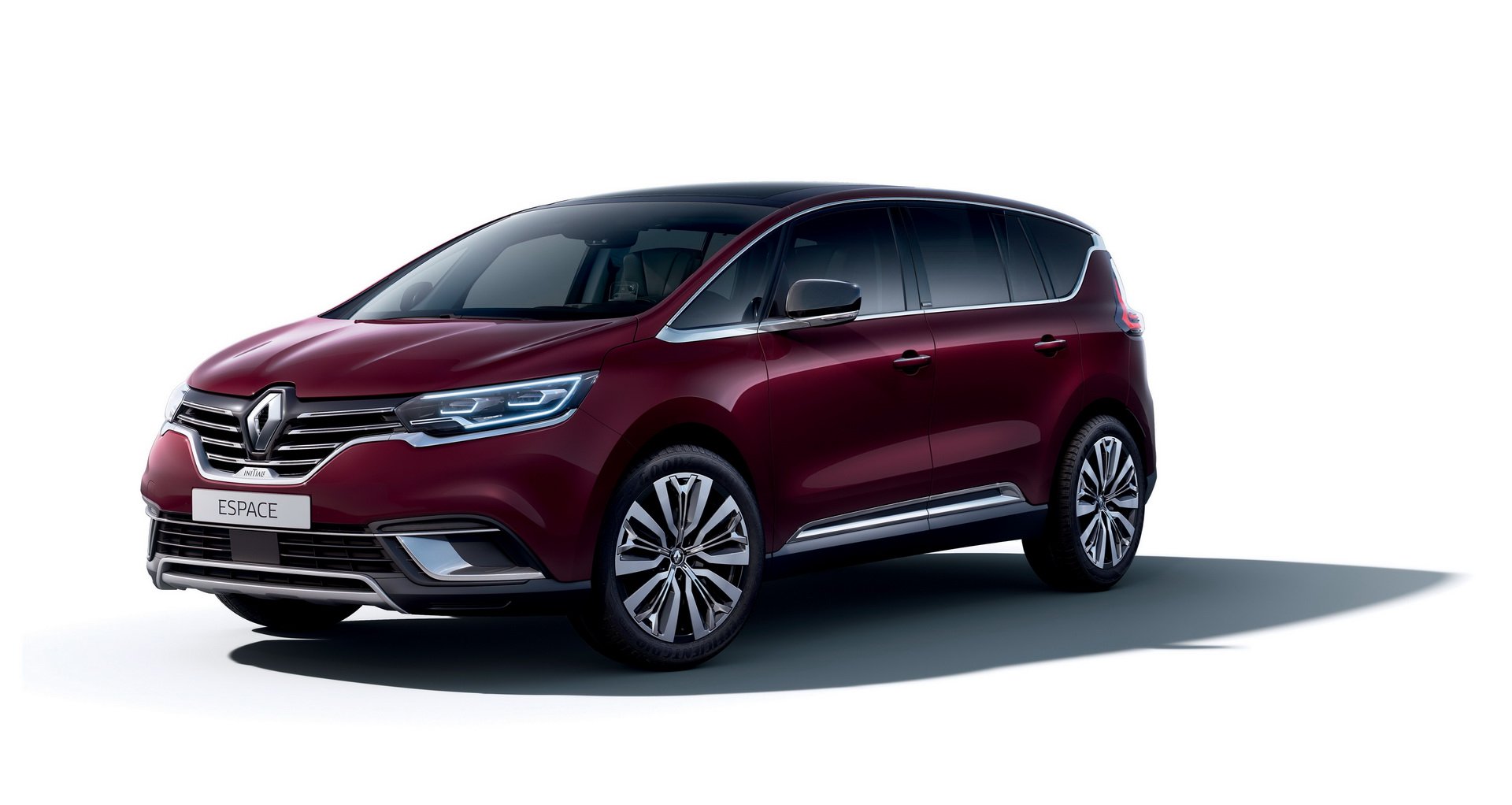 2020 Renault Espace, yeni teknolojileriyle tanıtıldı