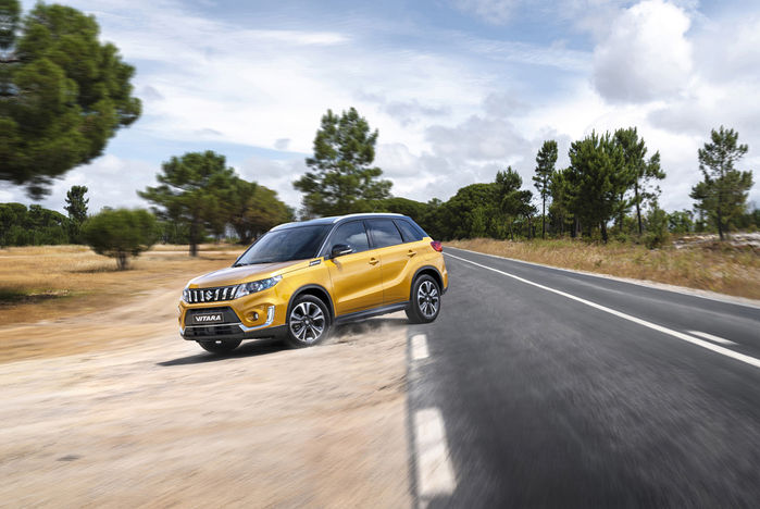 Yeni Suzuki Vitara Türkiye'de: İşte fiyatı ve özellikleri