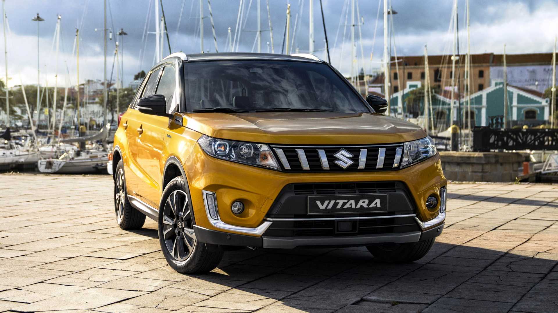 Yeni Suzuki Vitara Türkiye'de: İşte fiyatı ve özellikleri