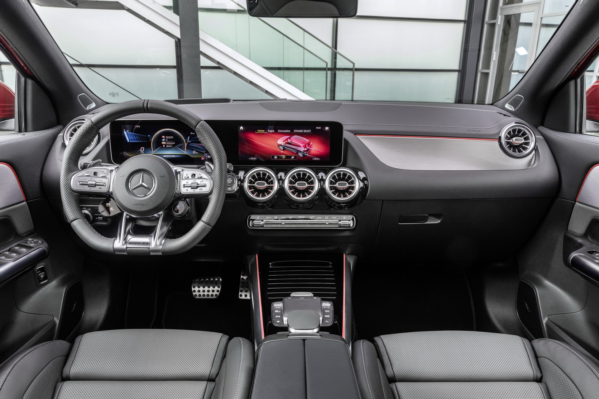 2020 Mercedes-Benz GLA tanıtıldı: İşte tüm yenilikler